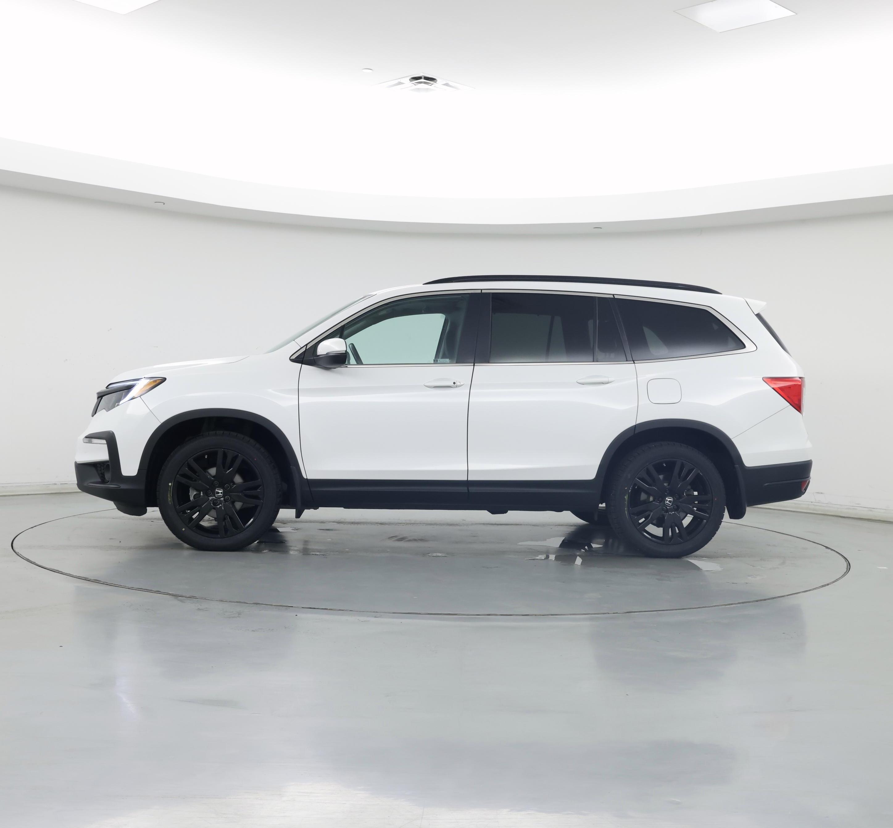 Thumbnail: 2022 Honda Pilot - 3