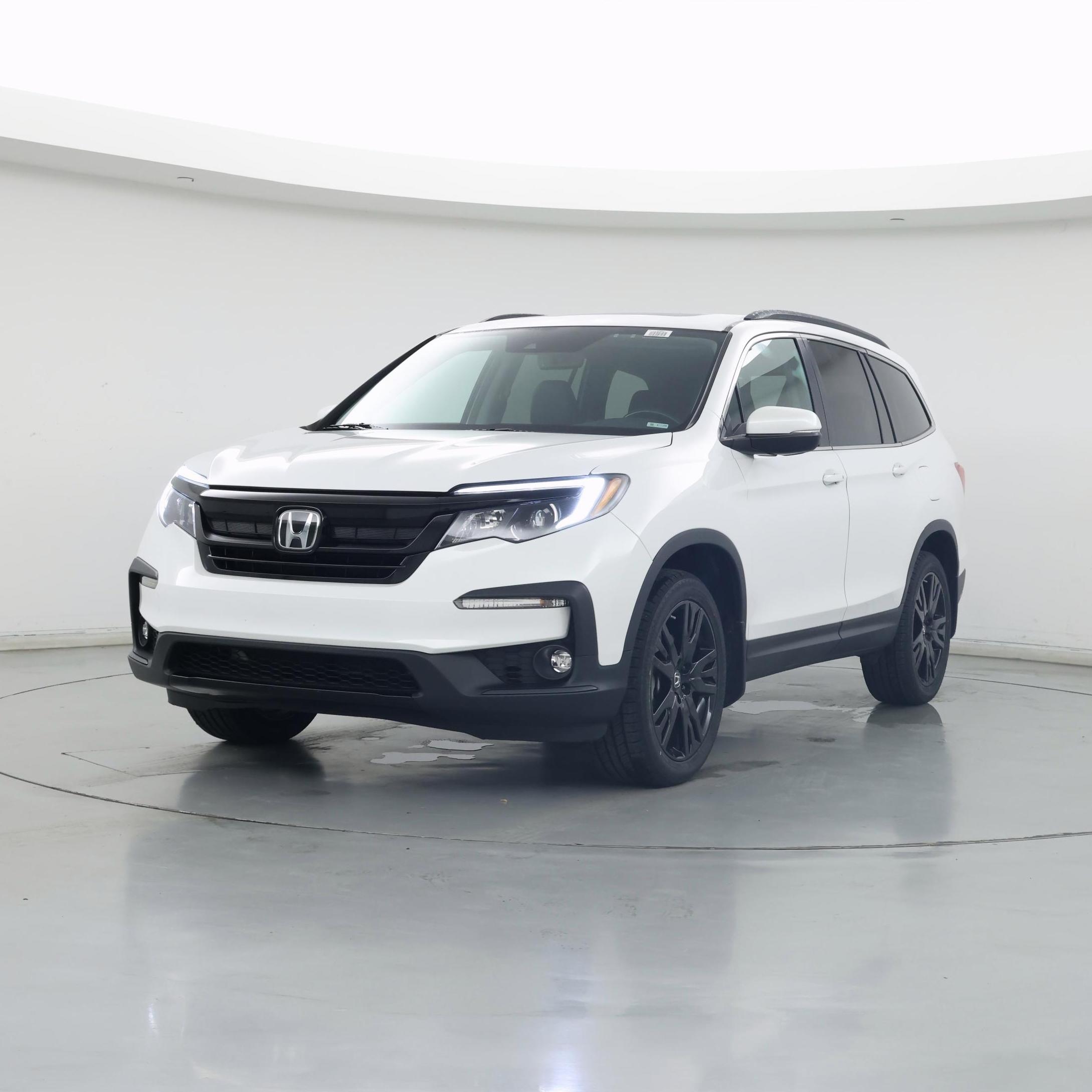 Thumbnail: 2022 Honda Pilot - 4