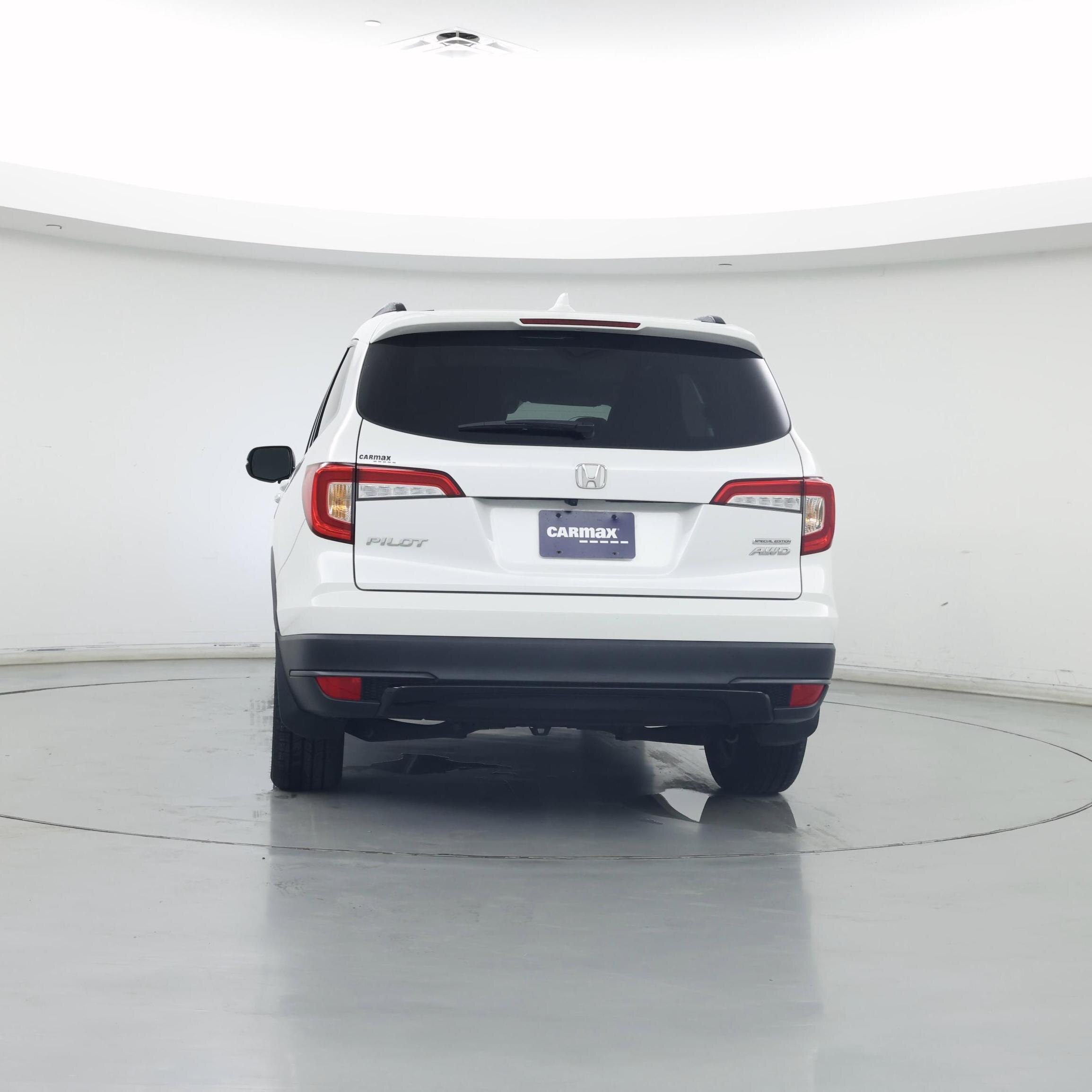 Thumbnail: 2022 Honda Pilot - 6