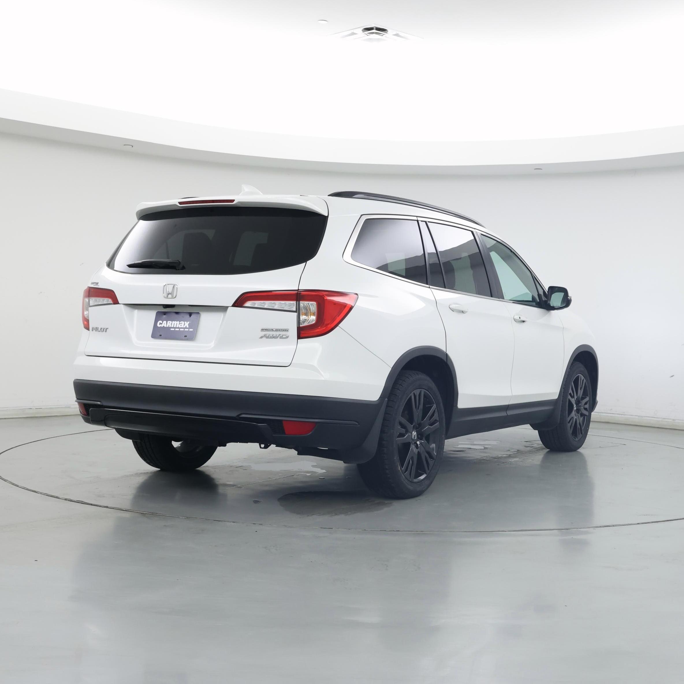 Thumbnail: 2022 Honda Pilot - 8