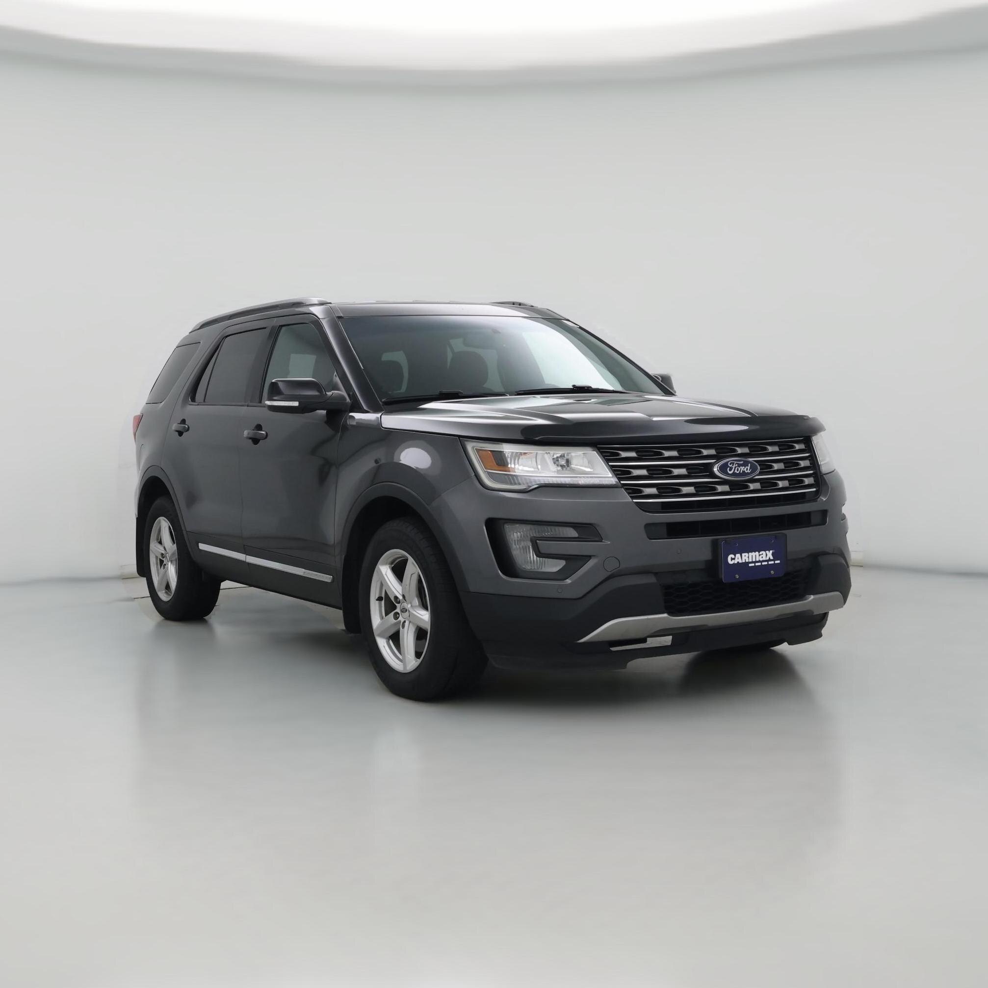 Thumbnail: 2017 Ford Explorer - 1