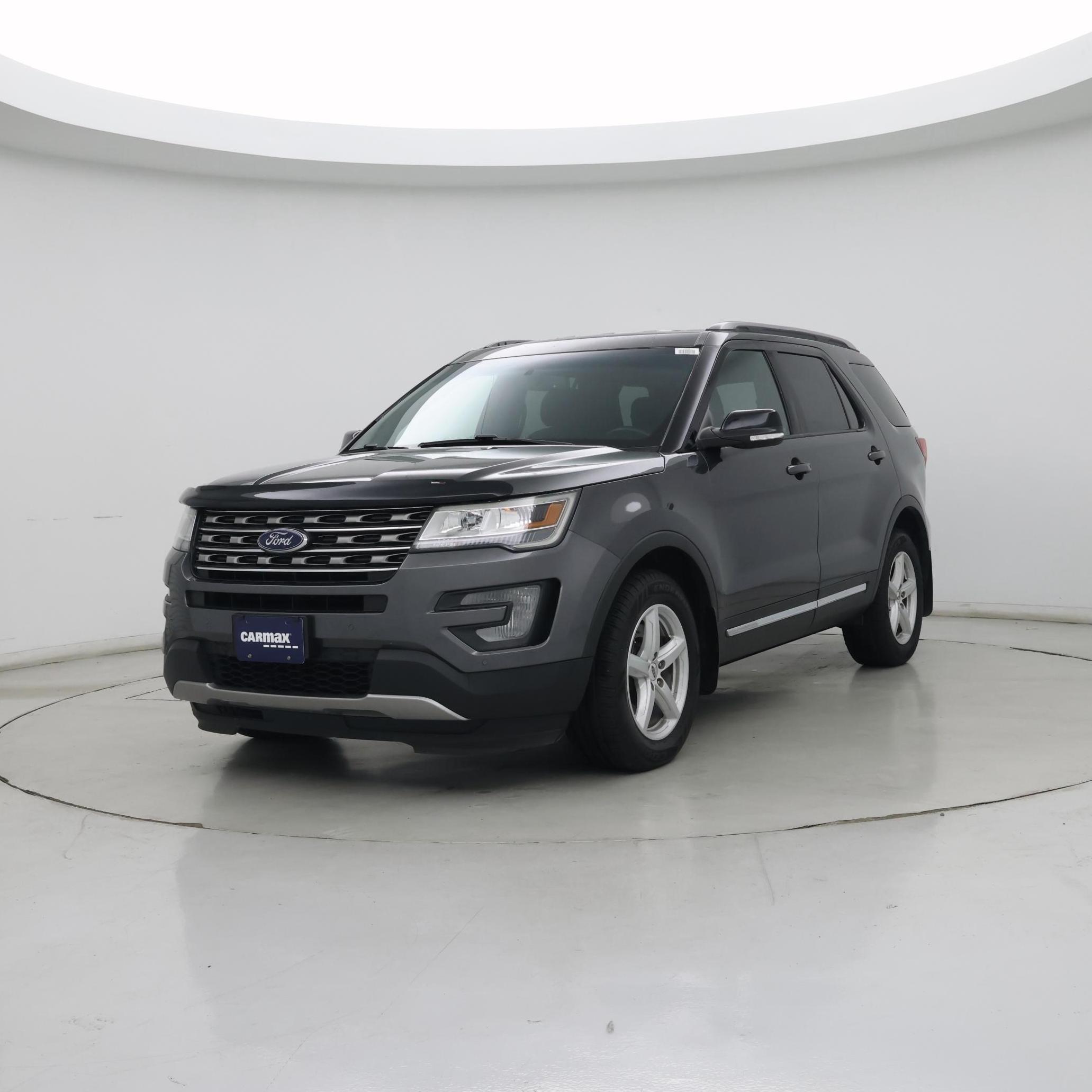 Thumbnail: 2017 Ford Explorer - 4