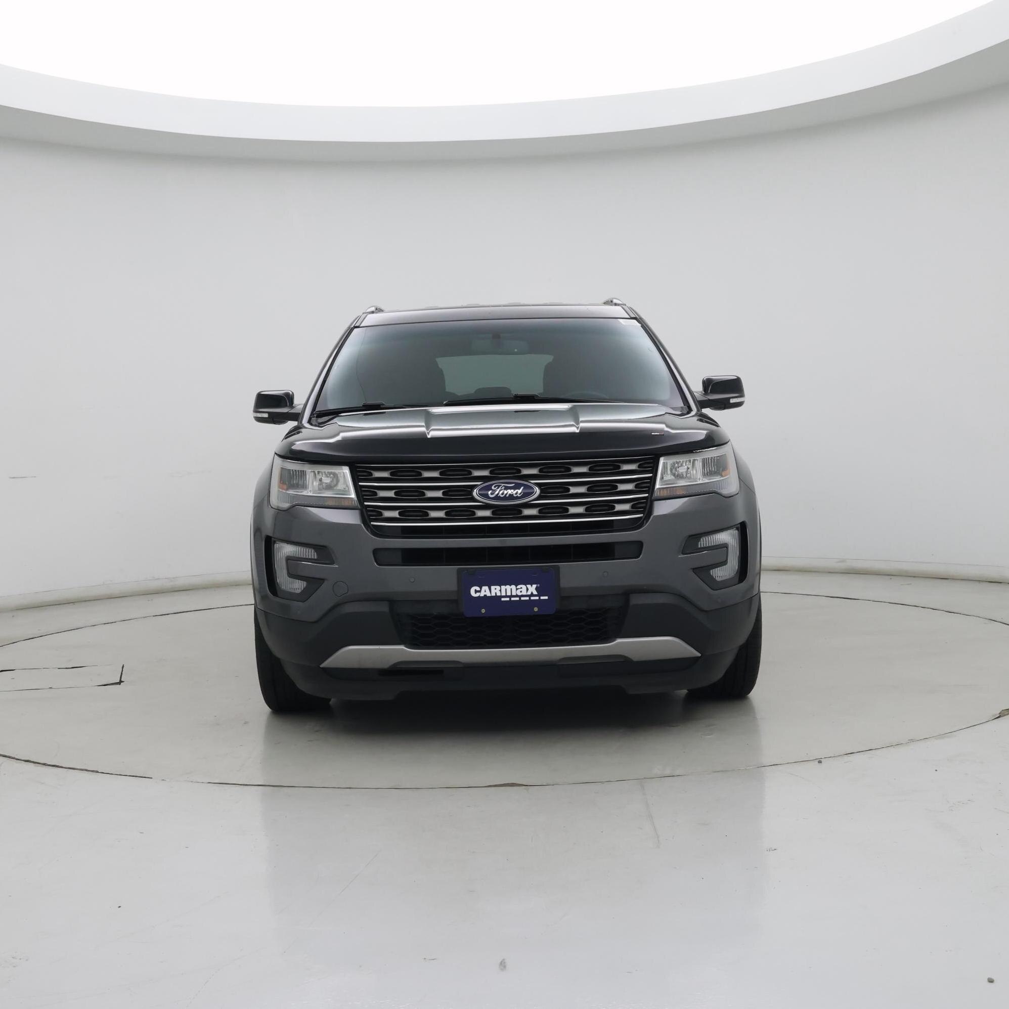 Thumbnail: 2017 Ford Explorer - 5