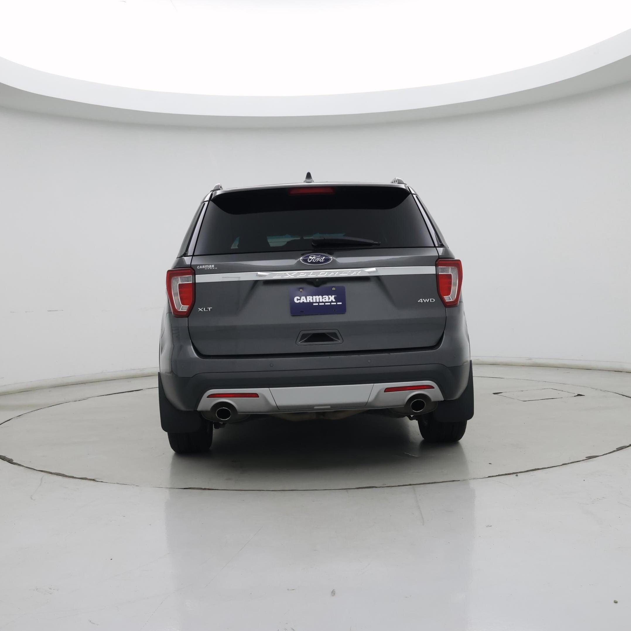 Thumbnail: 2017 Ford Explorer - 6