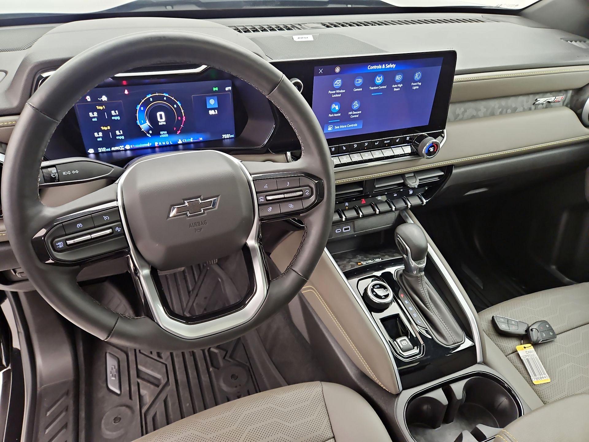 Thumbnail: 2025 Chevrolet Colorado - 9