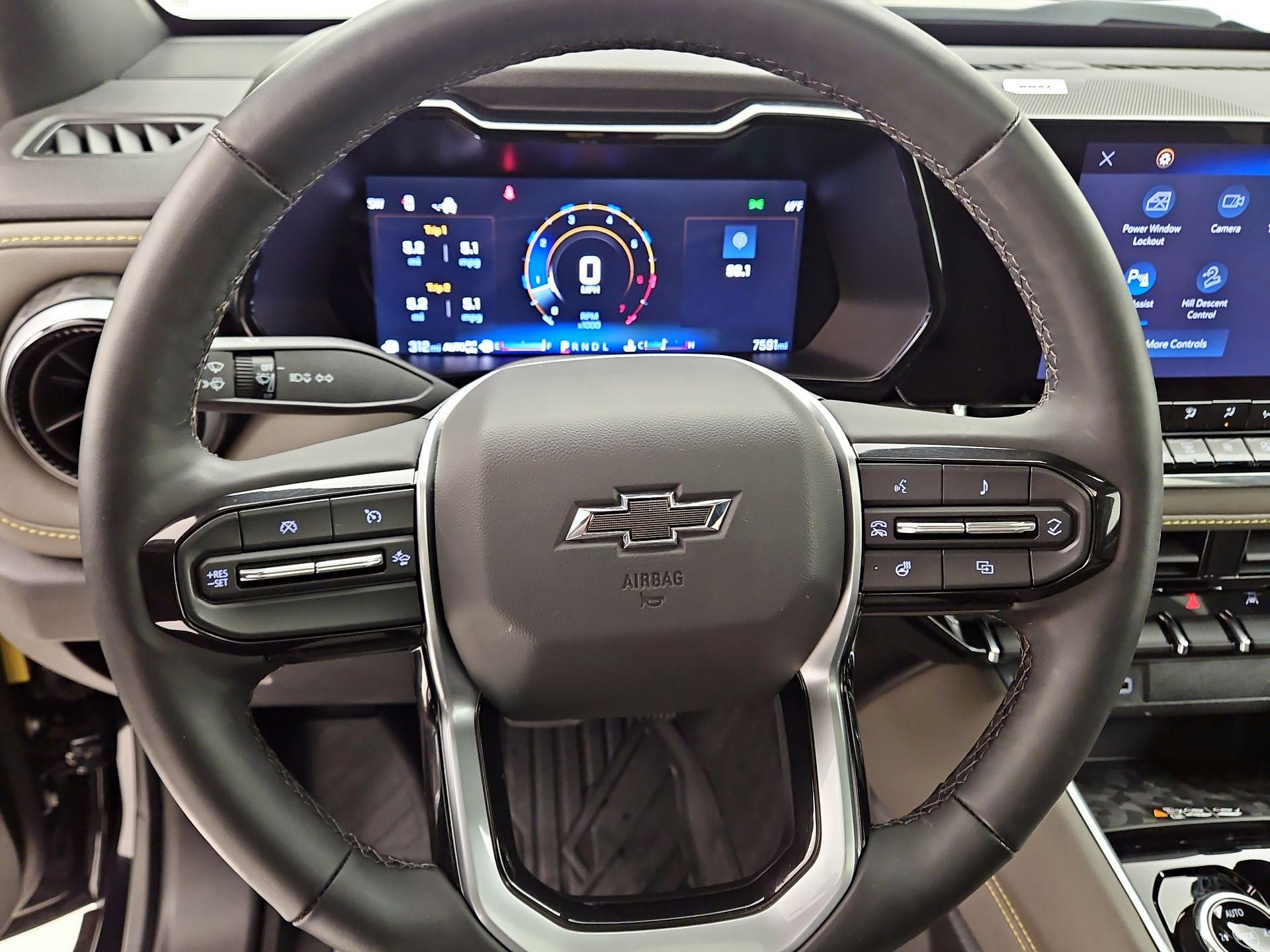 Thumbnail: 2025 Chevrolet Colorado - 10