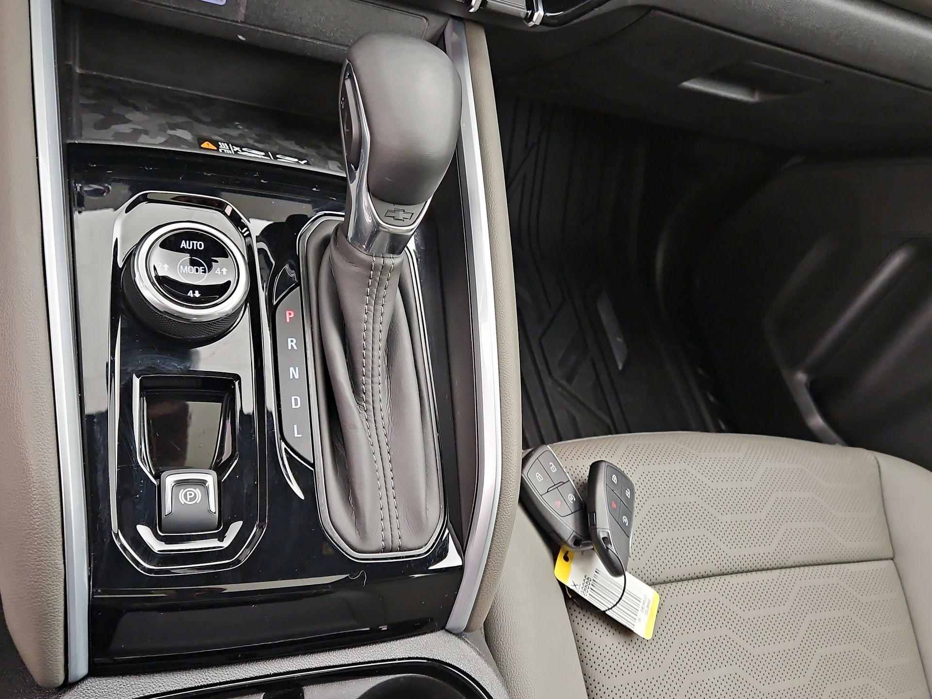 Thumbnail: 2025 Chevrolet Colorado - 17