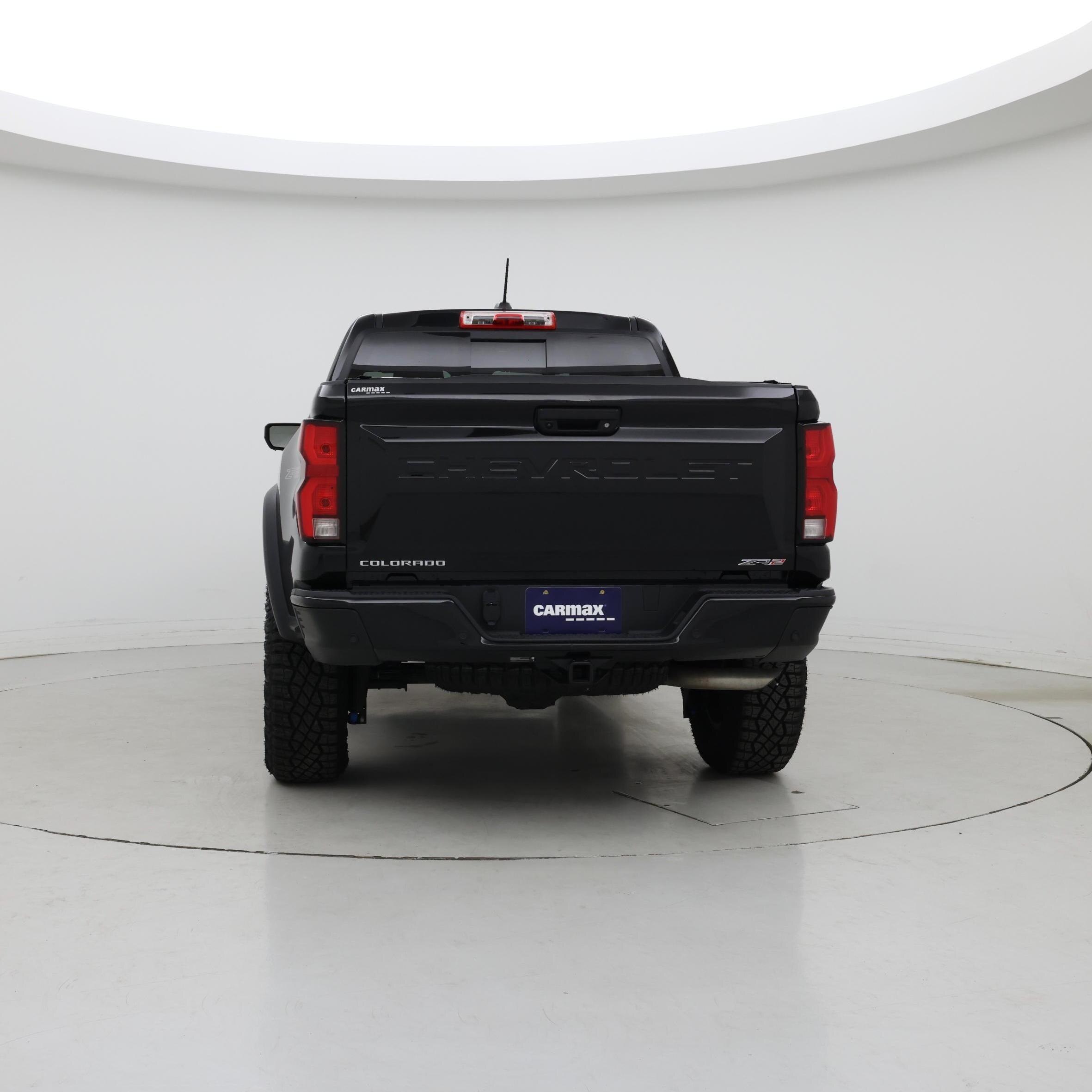 Thumbnail: 2025 Chevrolet Colorado - 6