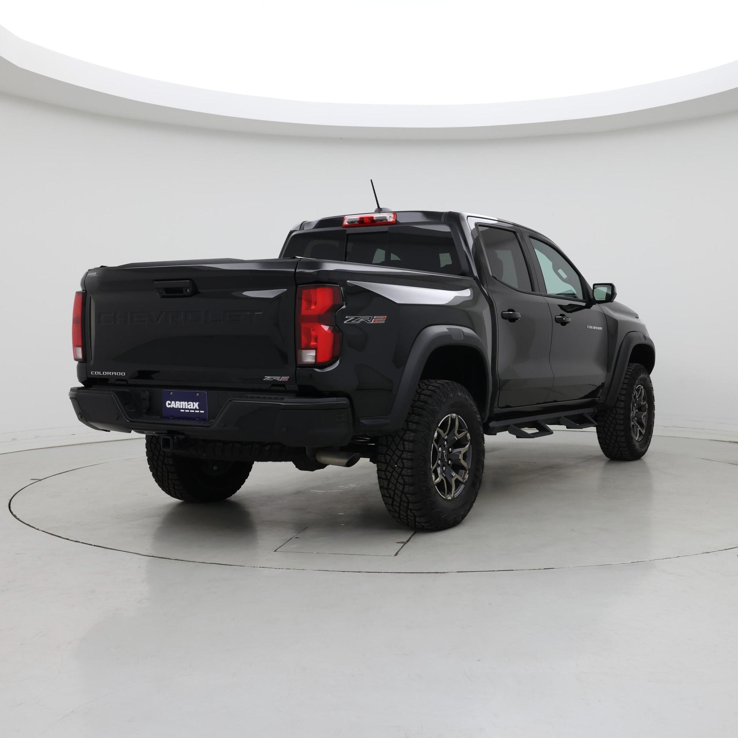 Thumbnail: 2025 Chevrolet Colorado - 8