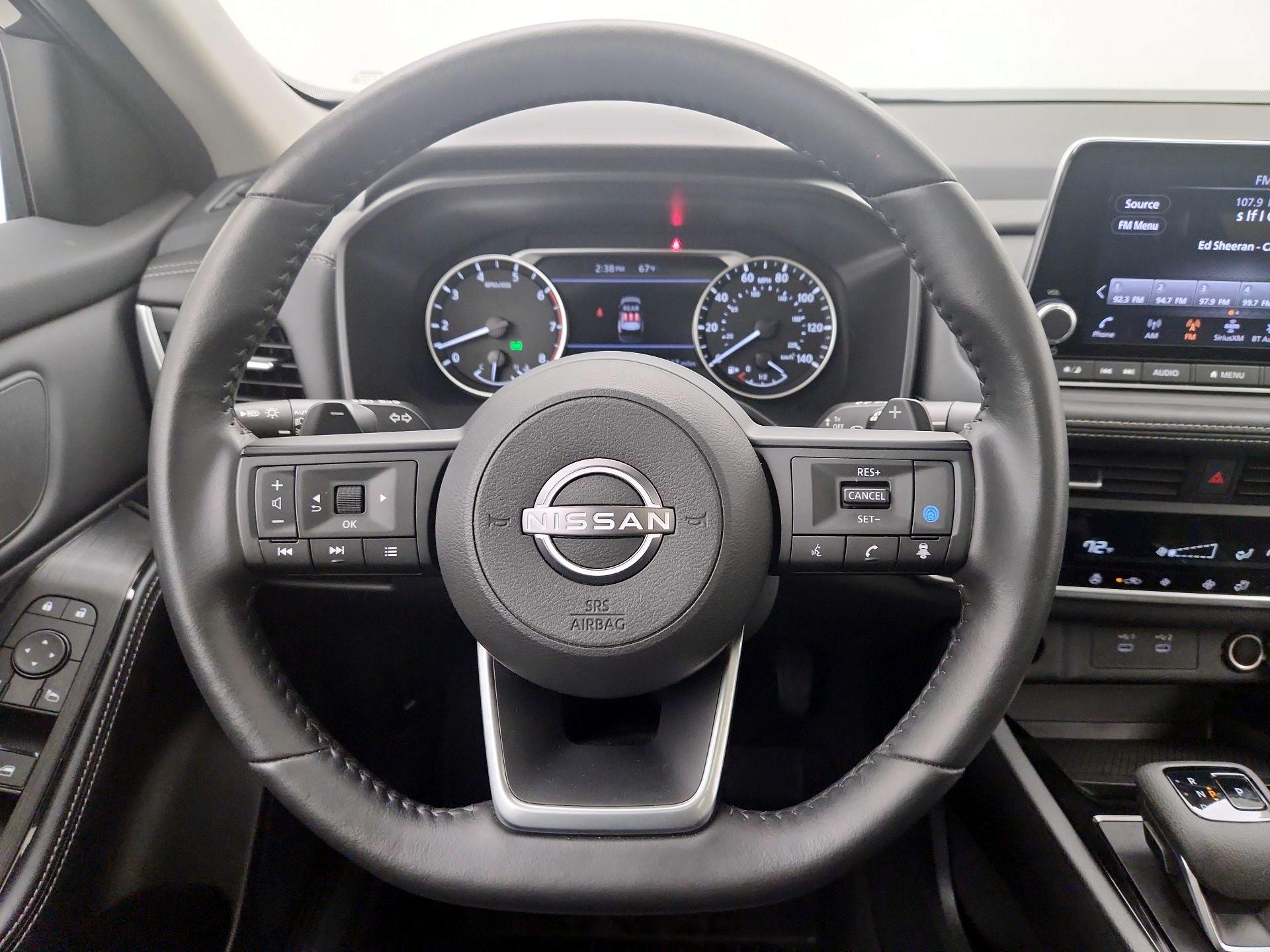 Thumbnail: 2024 Nissan Rogue - 10