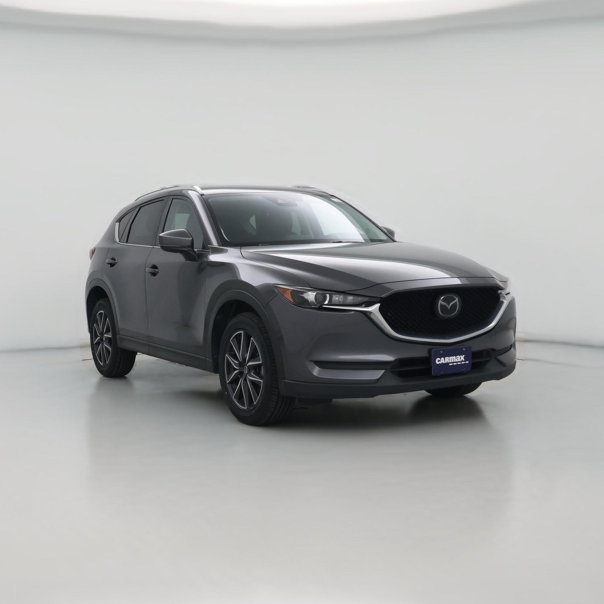 Thumbnail: 2018 Mazda CX-5 - 1