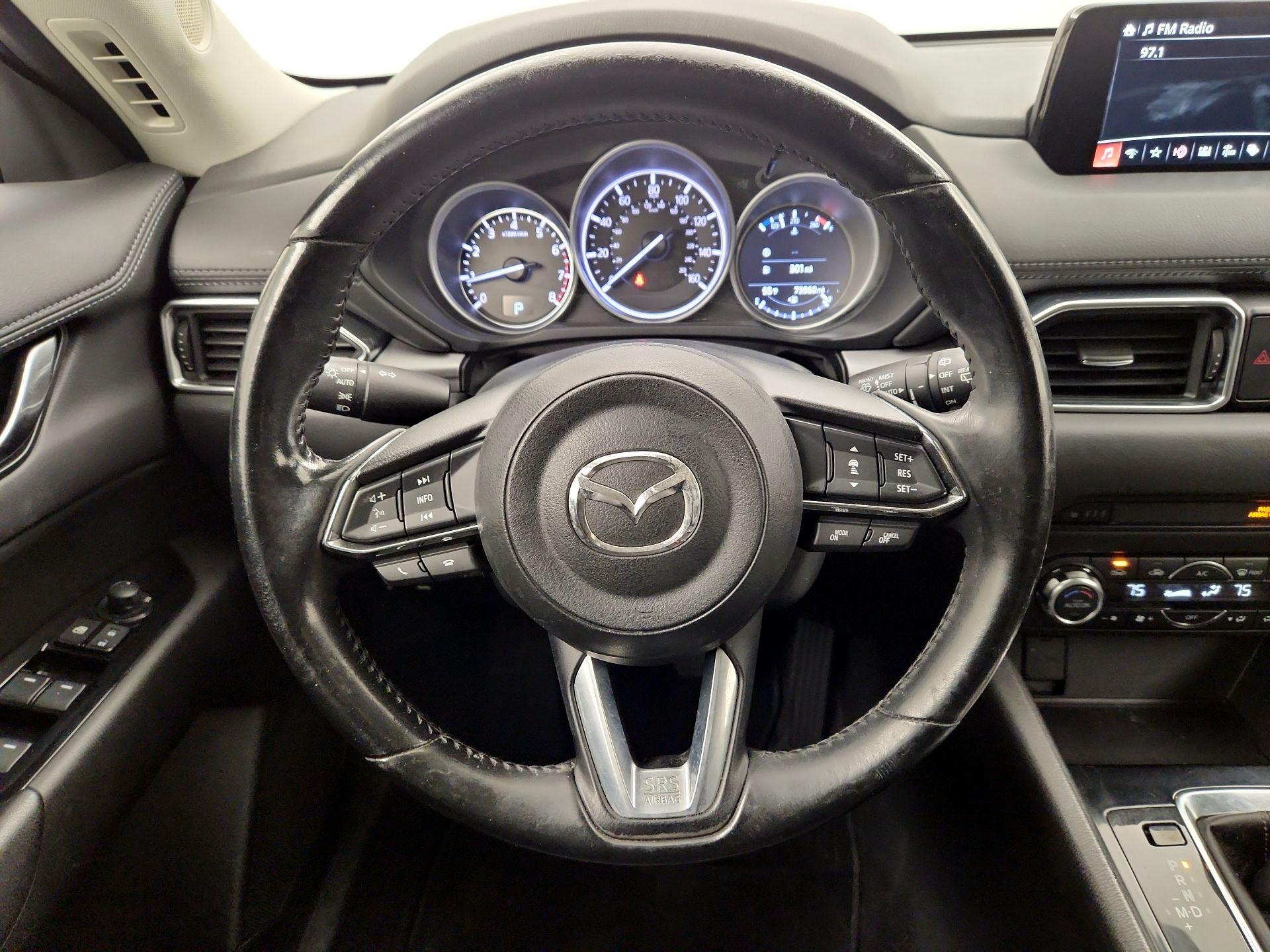 Thumbnail: 2018 Mazda CX-5 - 10