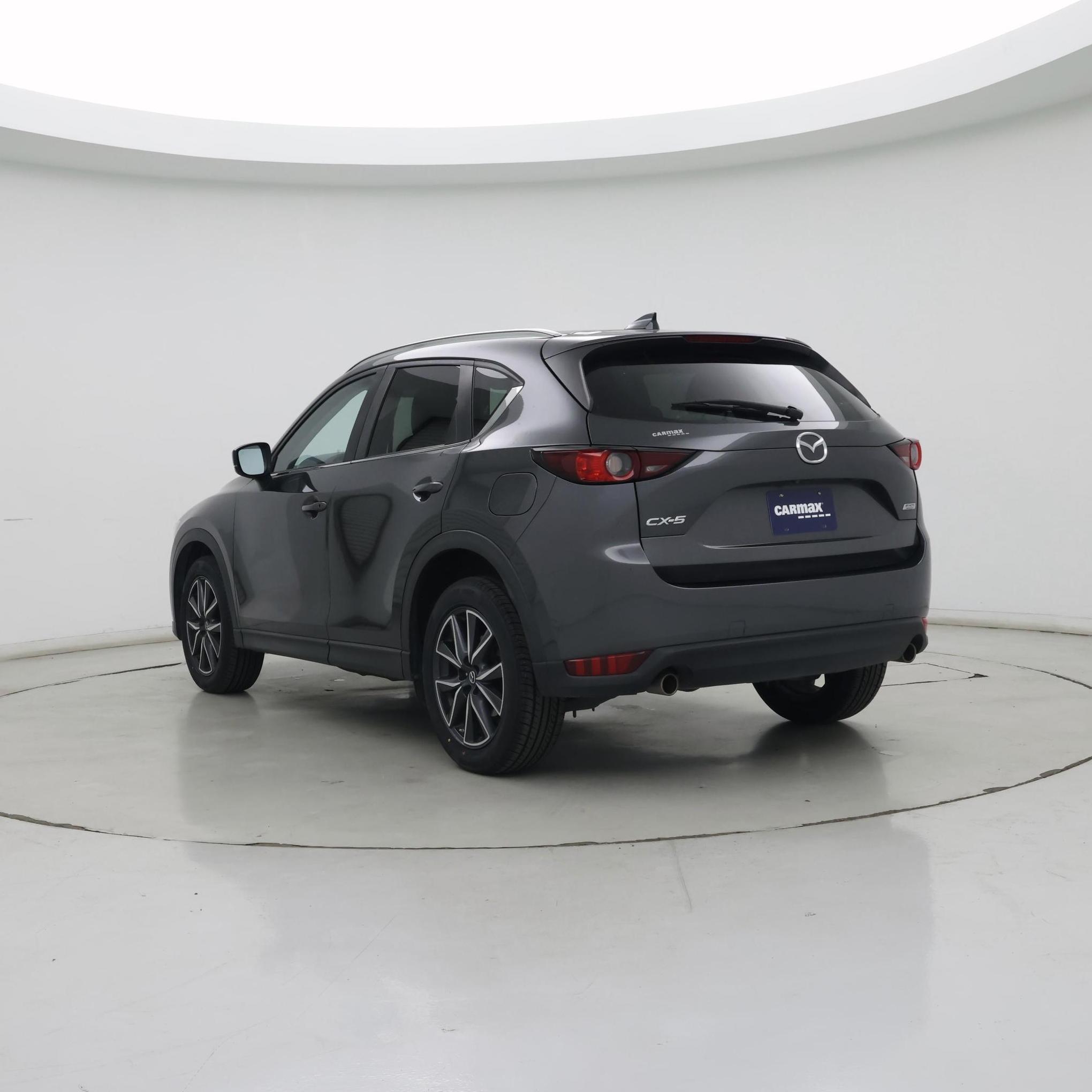 Thumbnail: 2018 Mazda CX-5 - 2