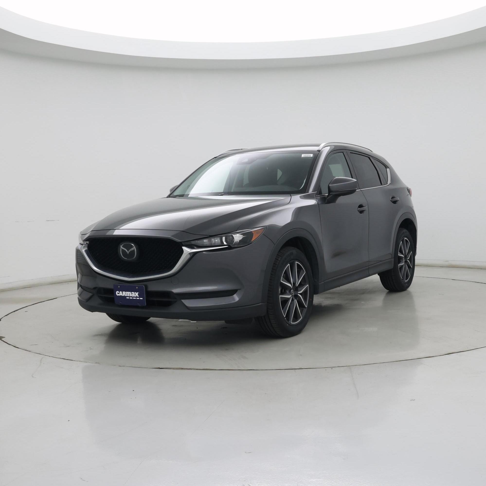 Thumbnail: 2018 Mazda CX-5 - 4