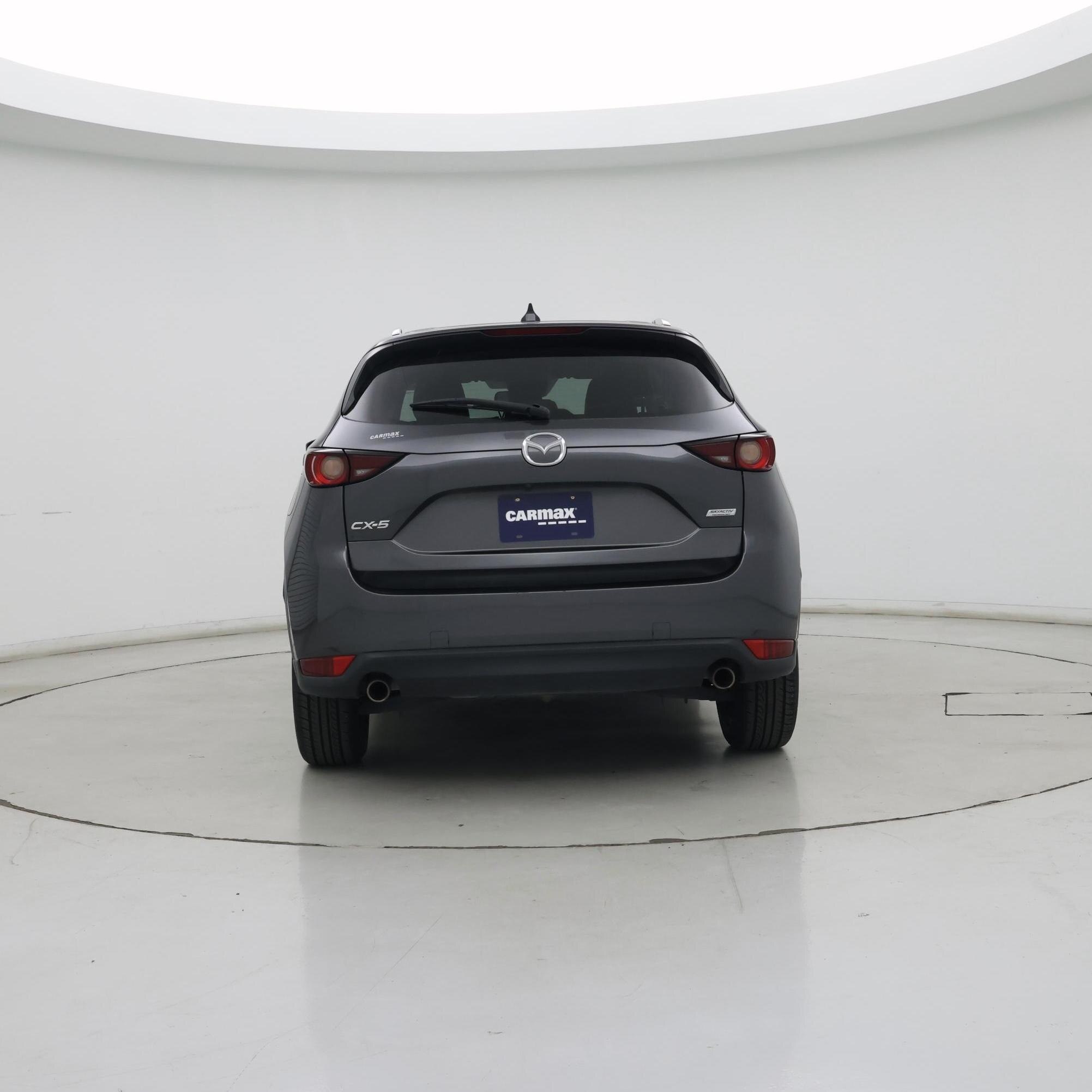 Thumbnail: 2018 Mazda CX-5 - 6