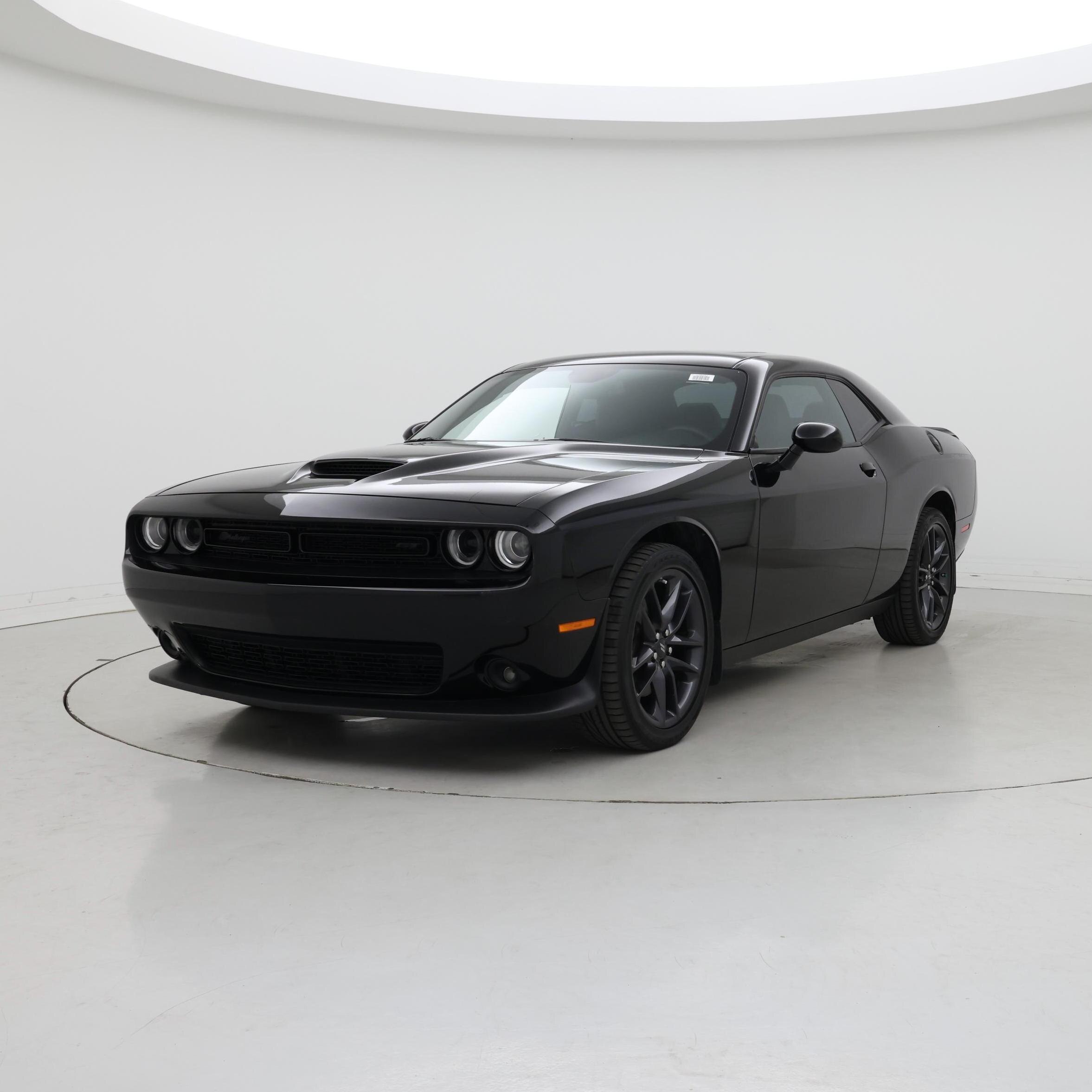 Thumbnail: 2022 Dodge Challenger - 4
