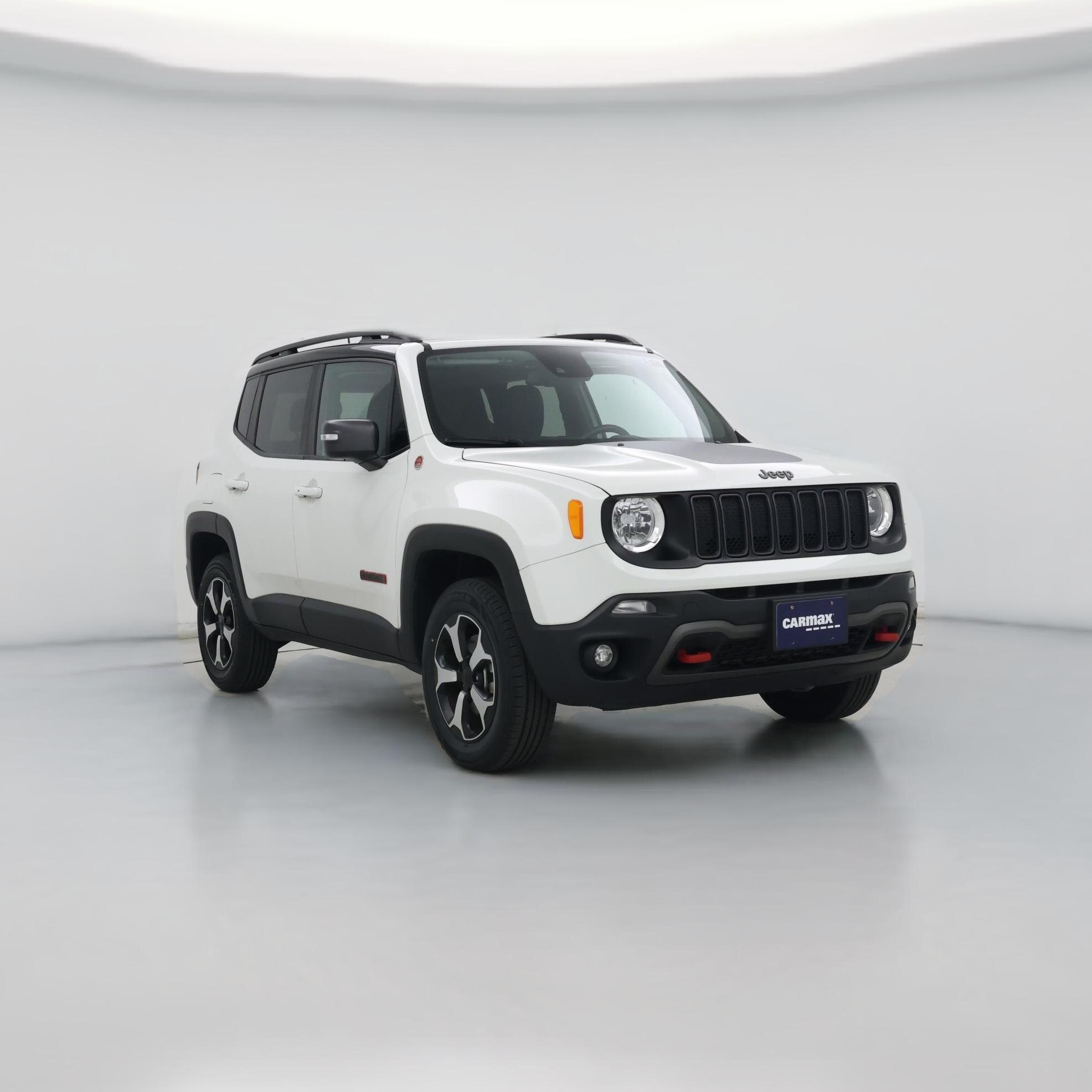 Thumbnail: 2021 Jeep Renegade - 1