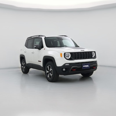 2021 Jeep Renegade Trailhawk
