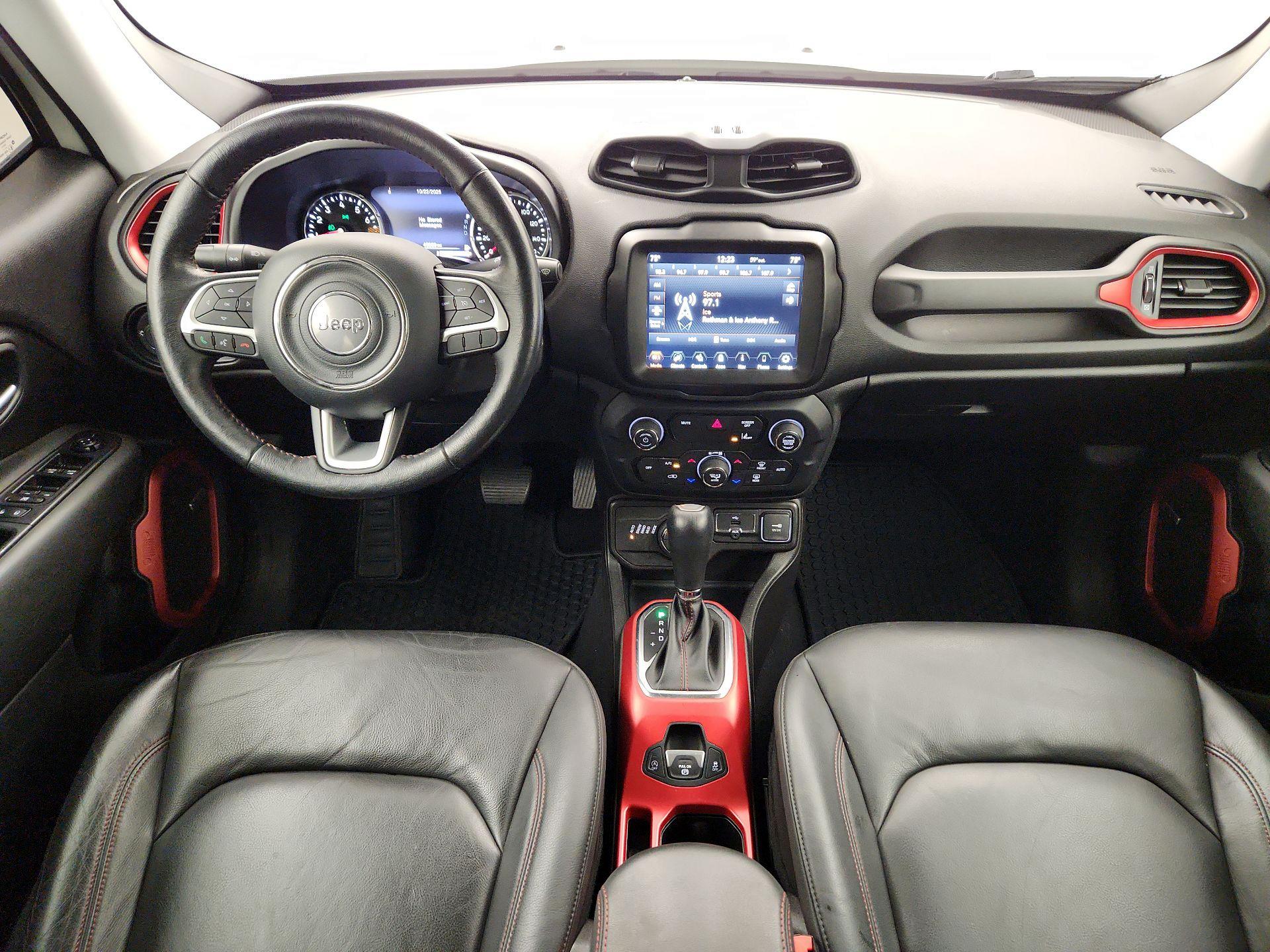 Thumbnail: 2021 Jeep Renegade - 9