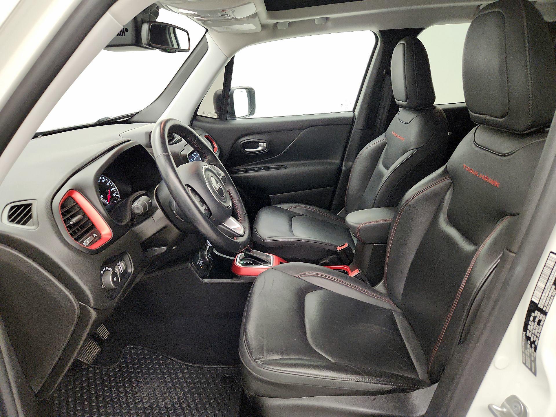 Thumbnail: 2021 Jeep Renegade - 11