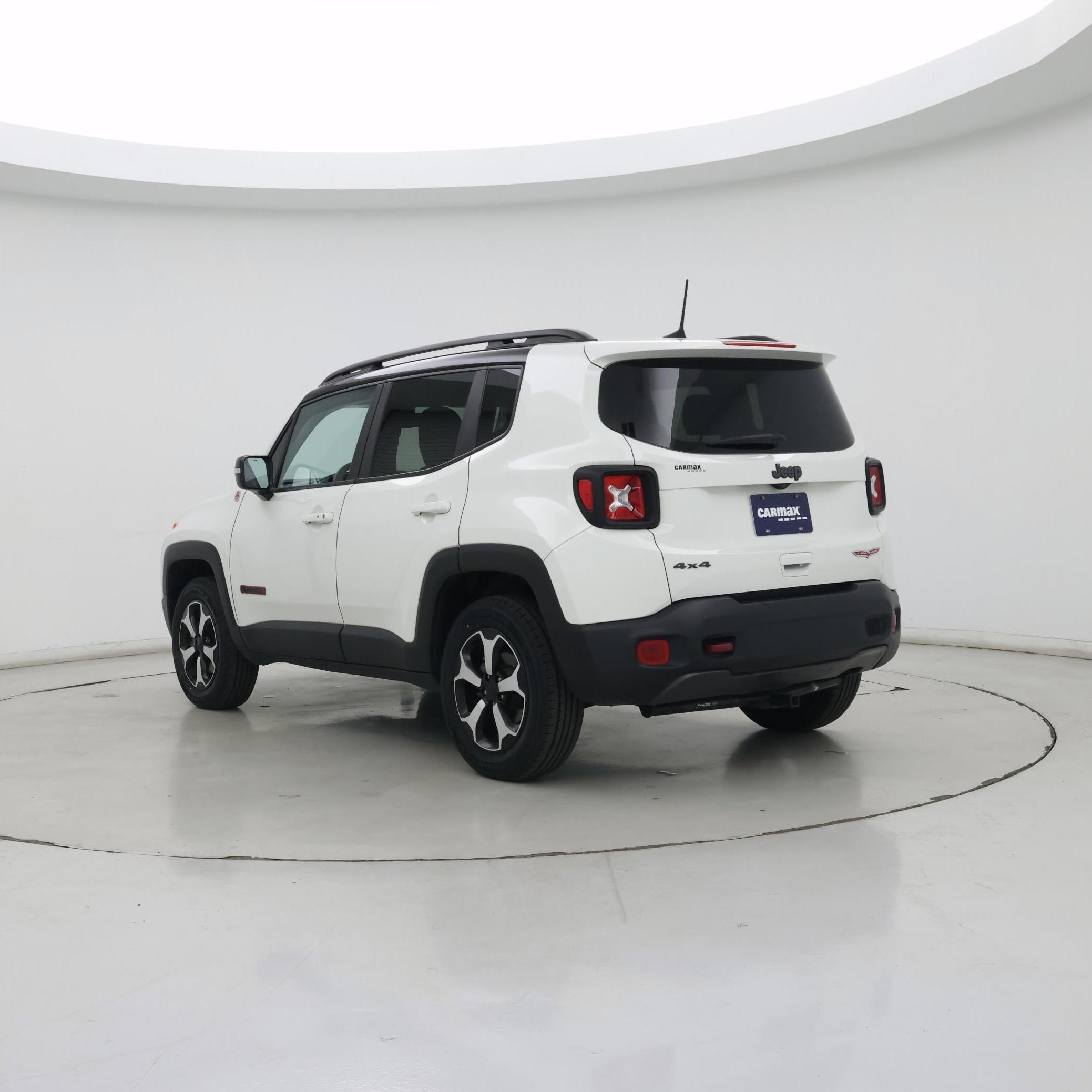 Thumbnail: 2021 Jeep Renegade - 2