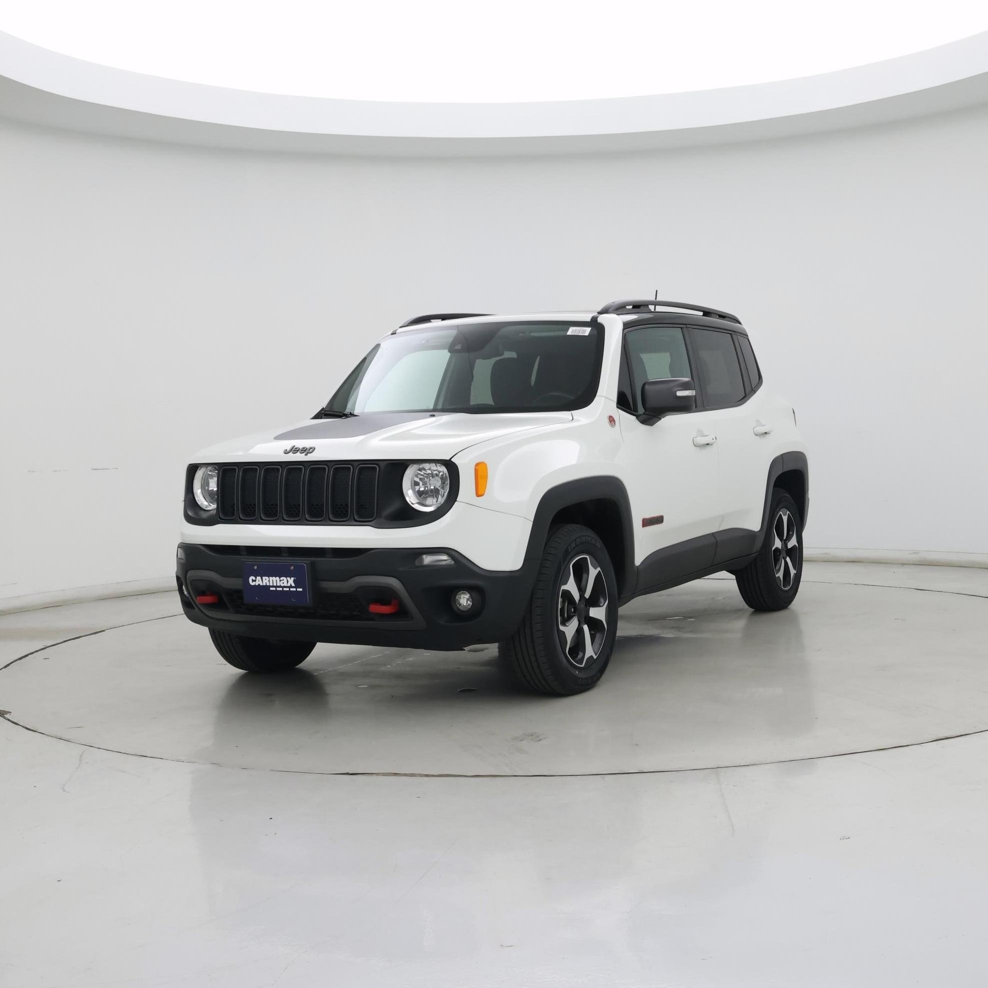 Thumbnail: 2021 Jeep Renegade - 4