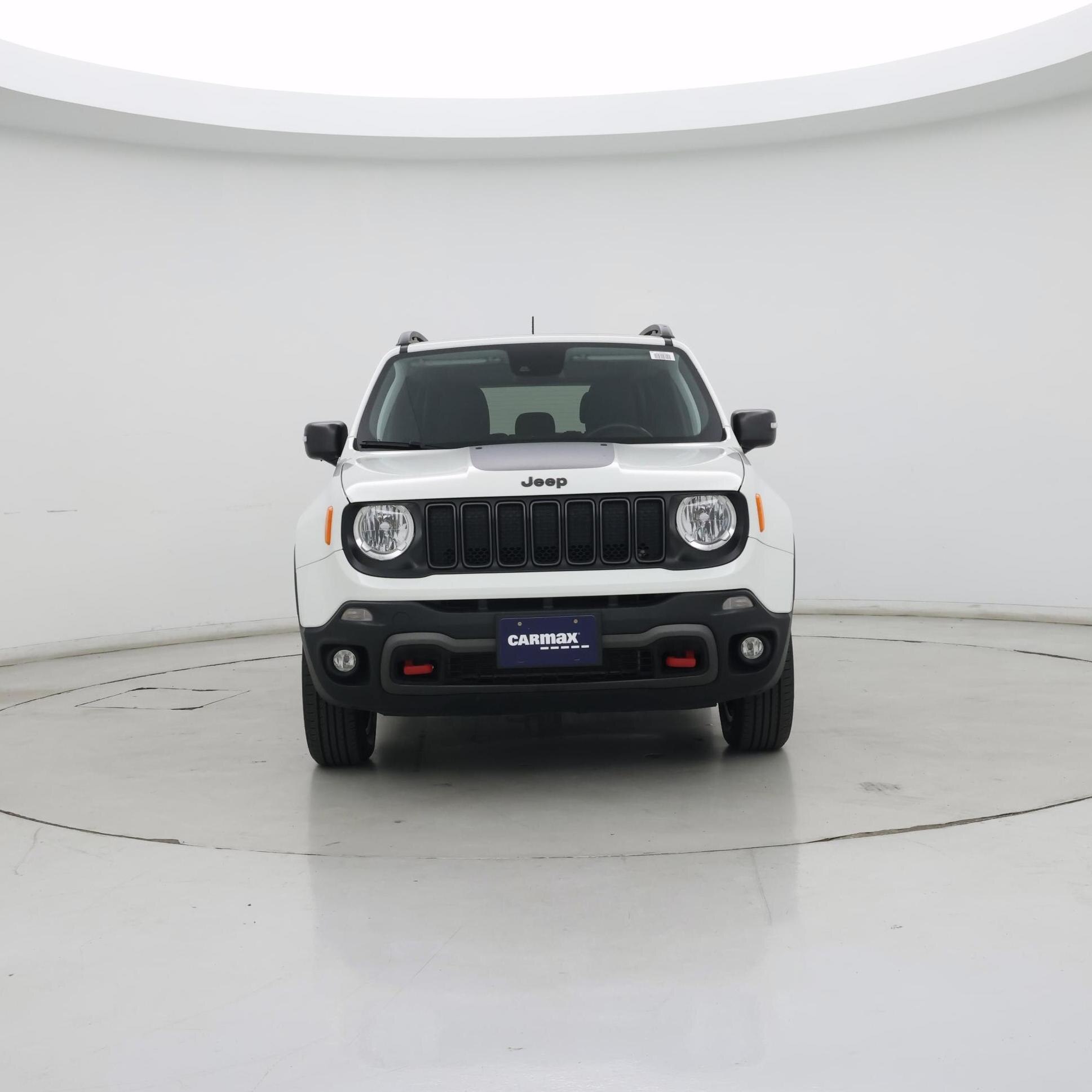 Thumbnail: 2021 Jeep Renegade - 5