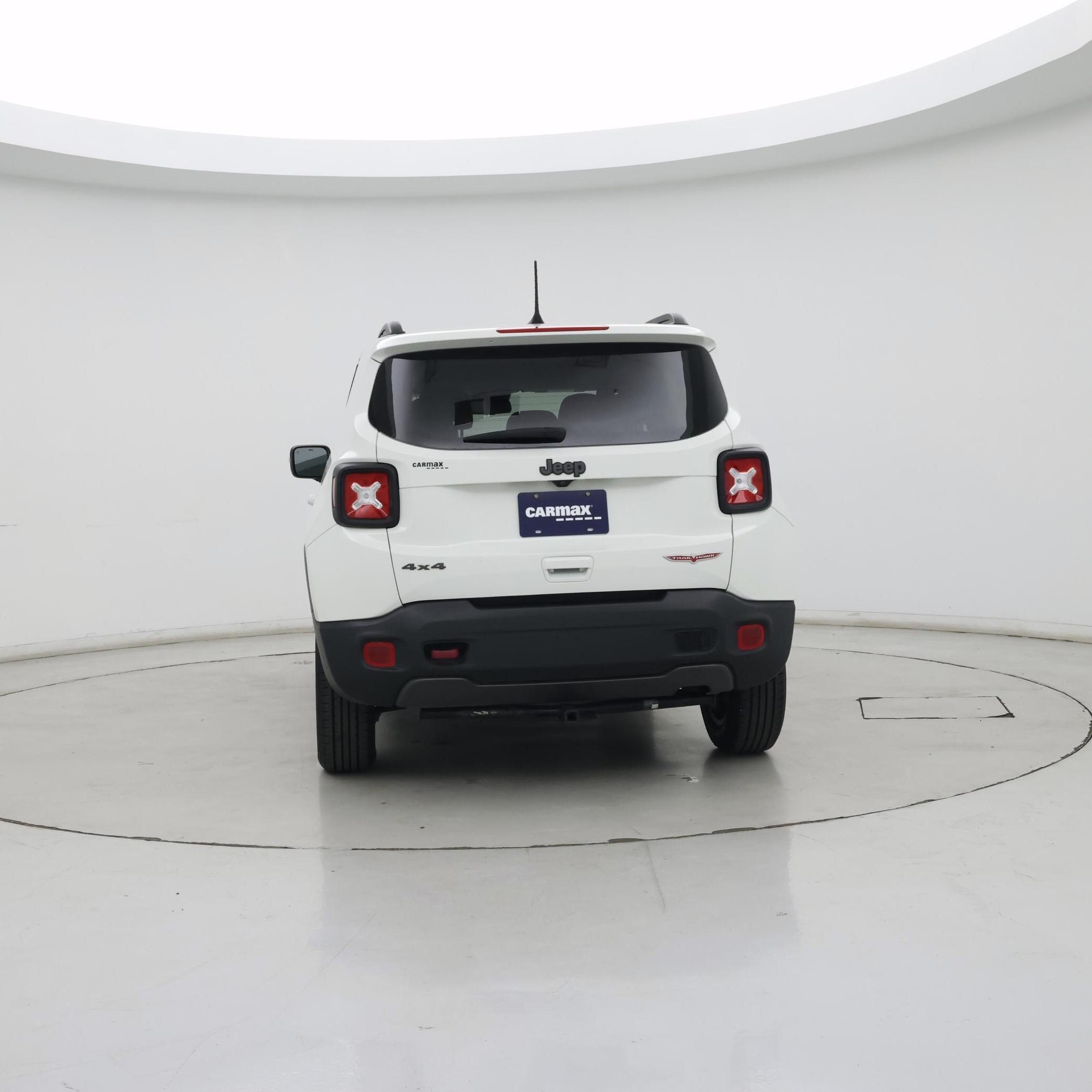 Thumbnail: 2021 Jeep Renegade - 6