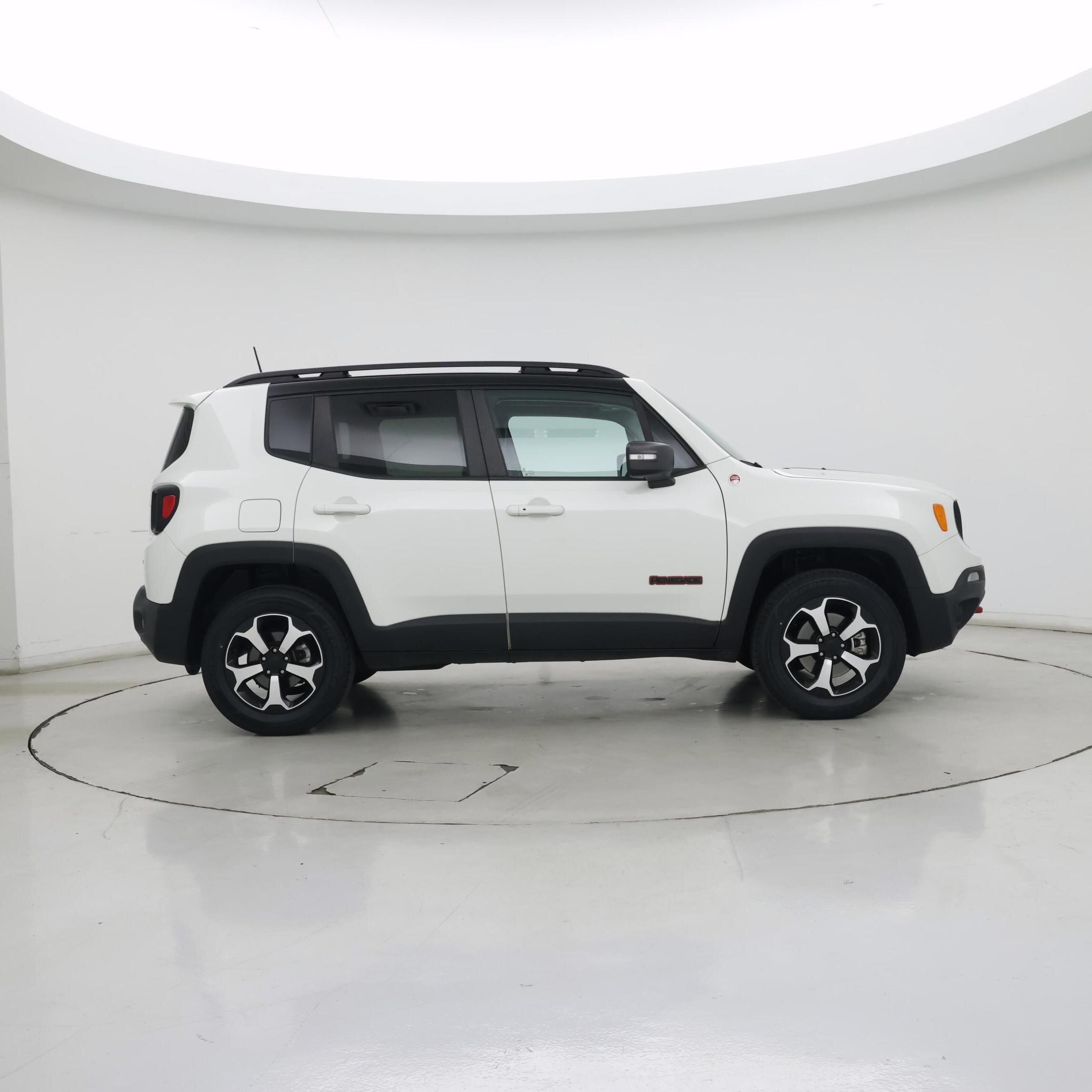 Thumbnail: 2021 Jeep Renegade - 7