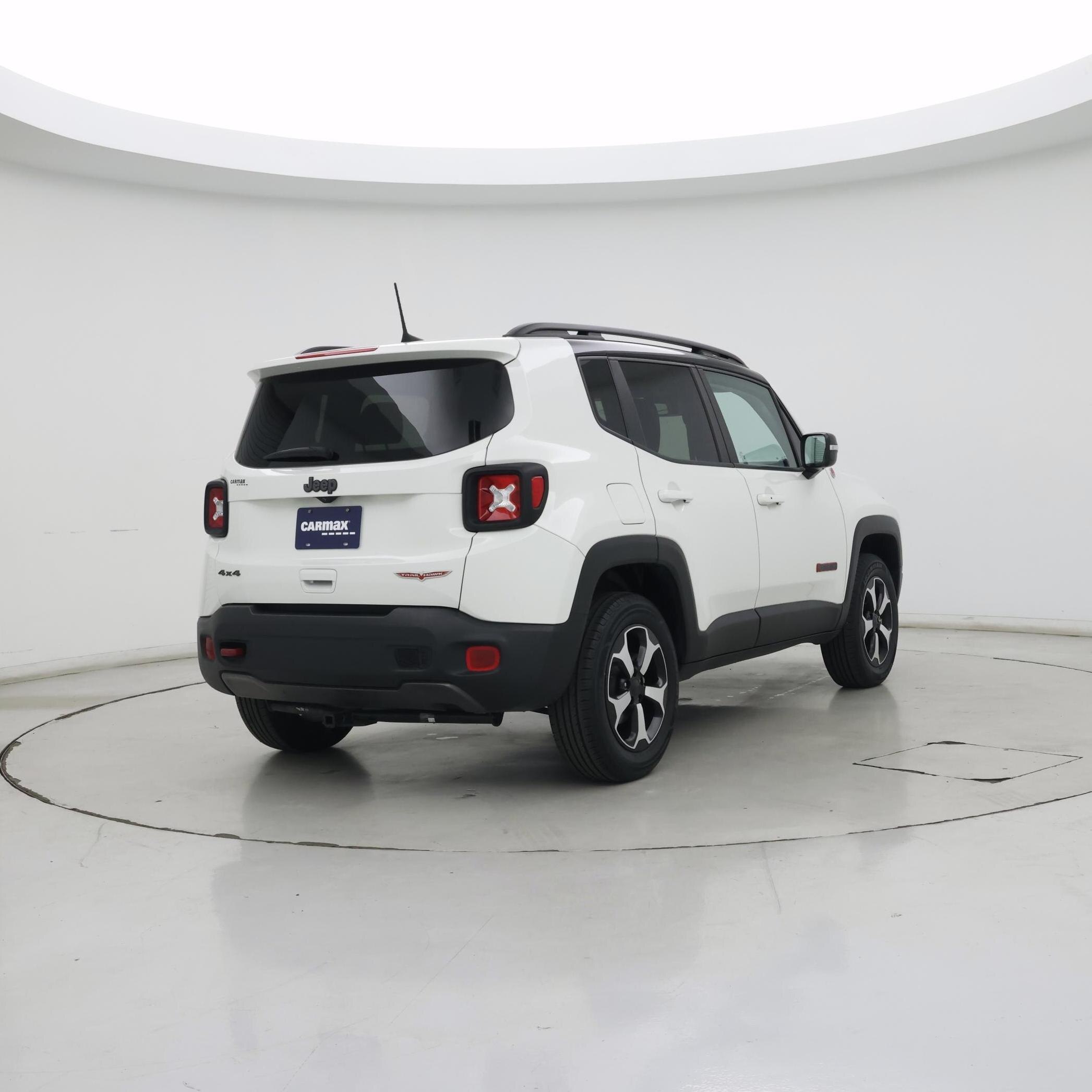 Thumbnail: 2021 Jeep Renegade - 8