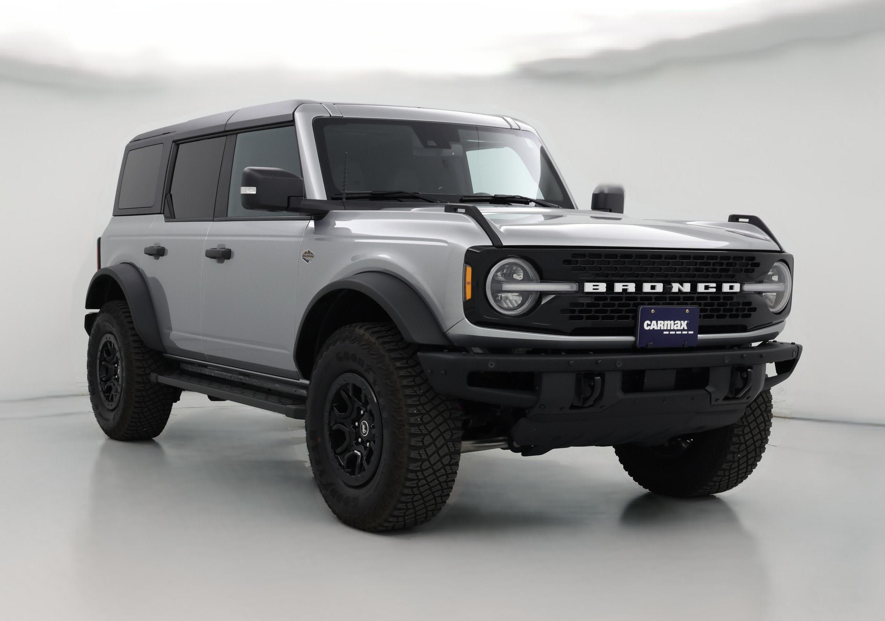 Thumbnail: 2024 Ford Bronco - 1