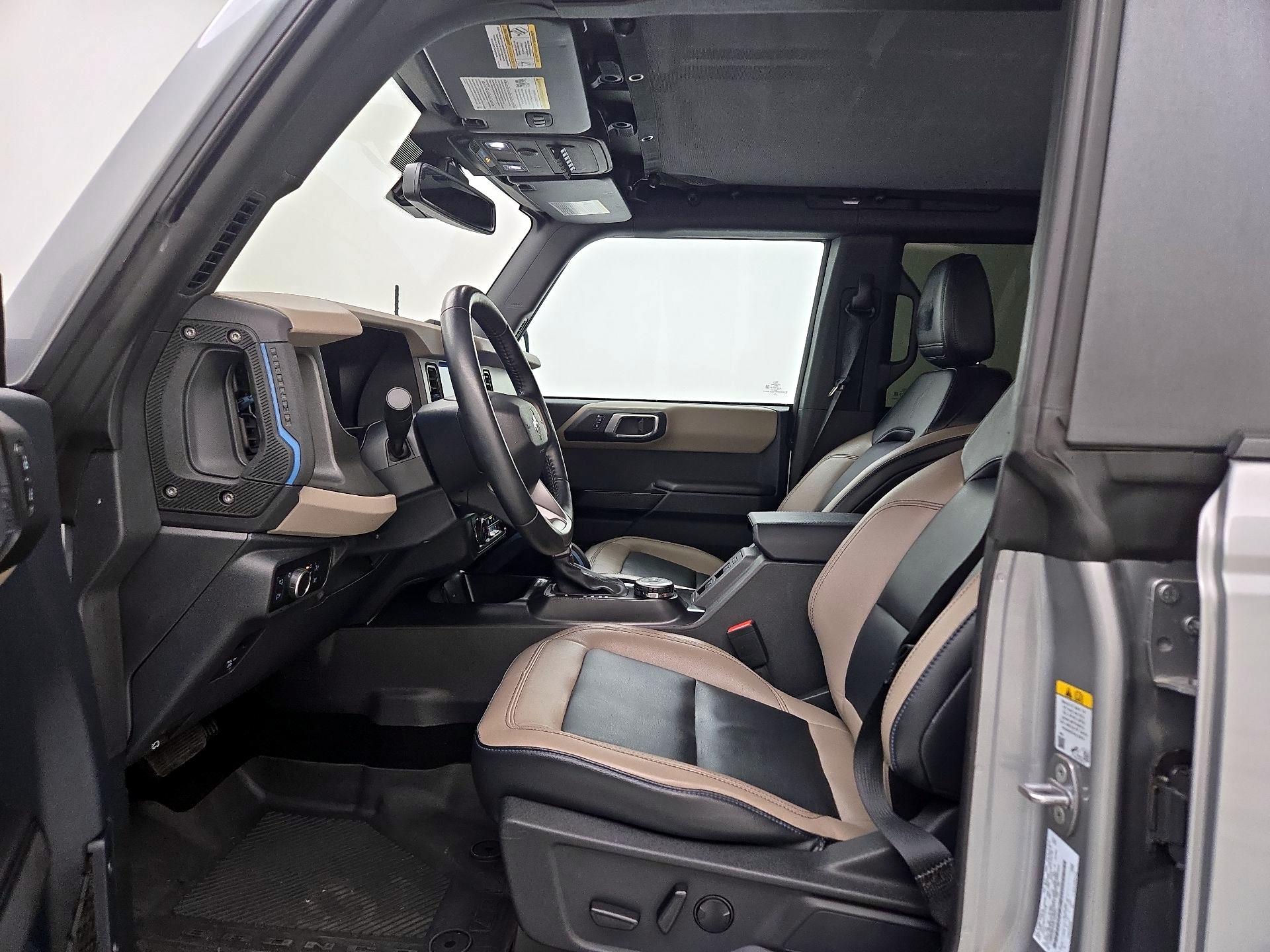 Thumbnail: 2024 Ford Bronco - 11