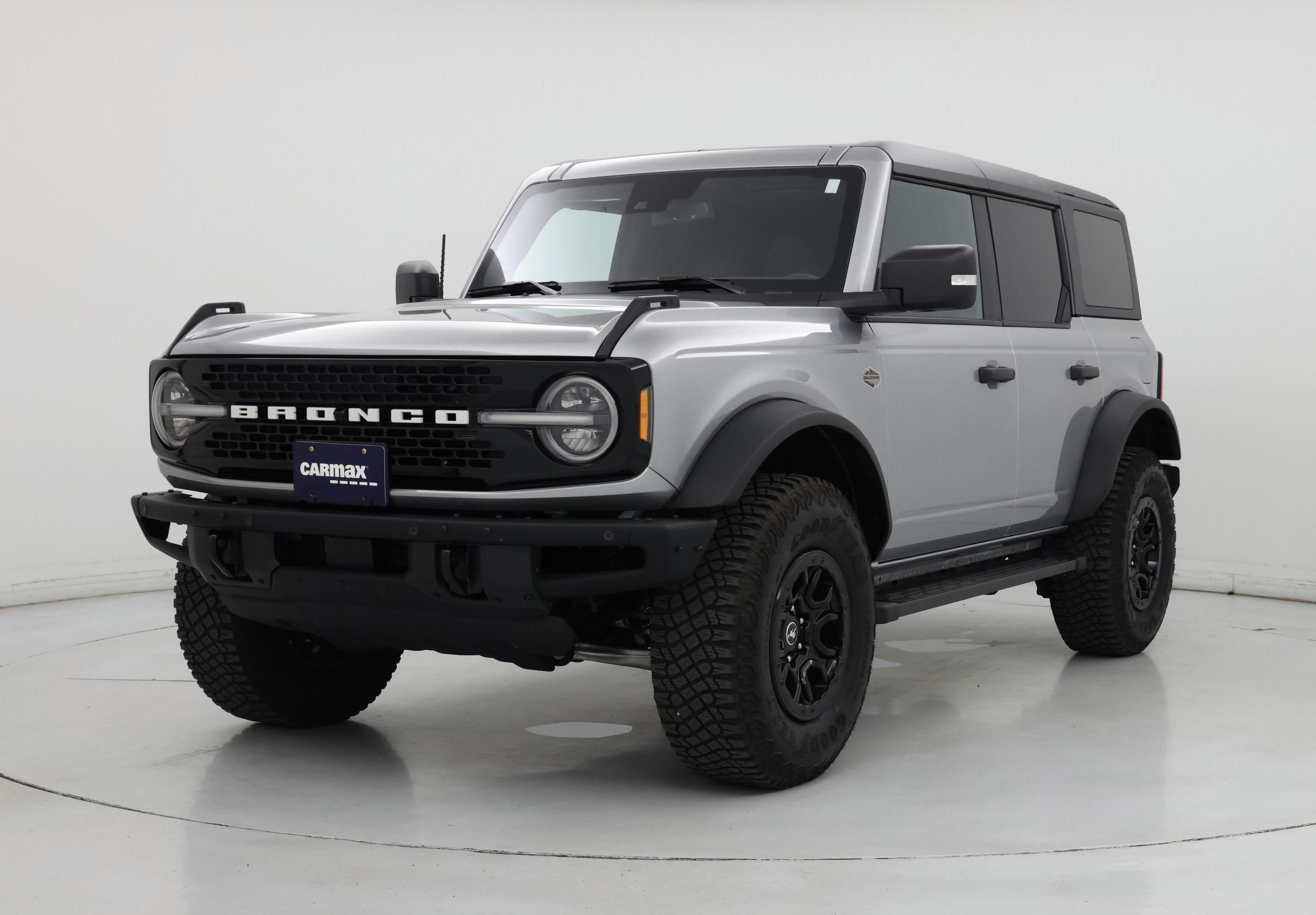 Thumbnail: 2024 Ford Bronco - 4