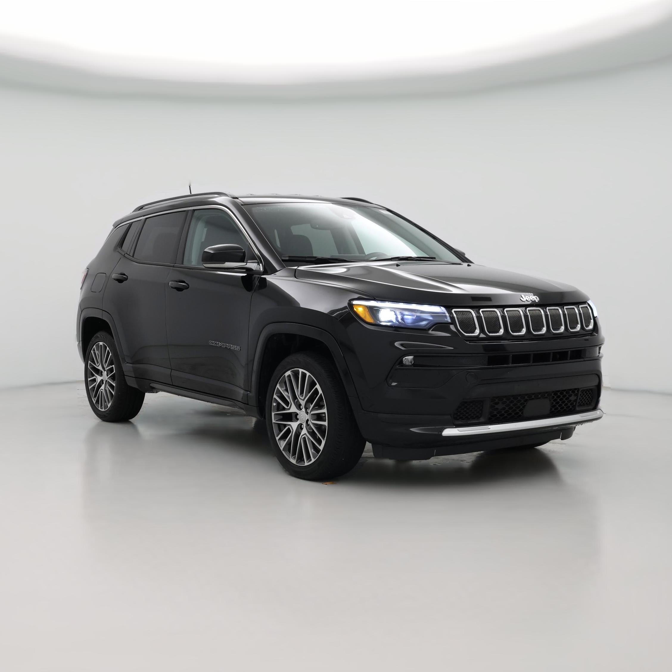 Thumbnail: 2022 Jeep Compass - 1