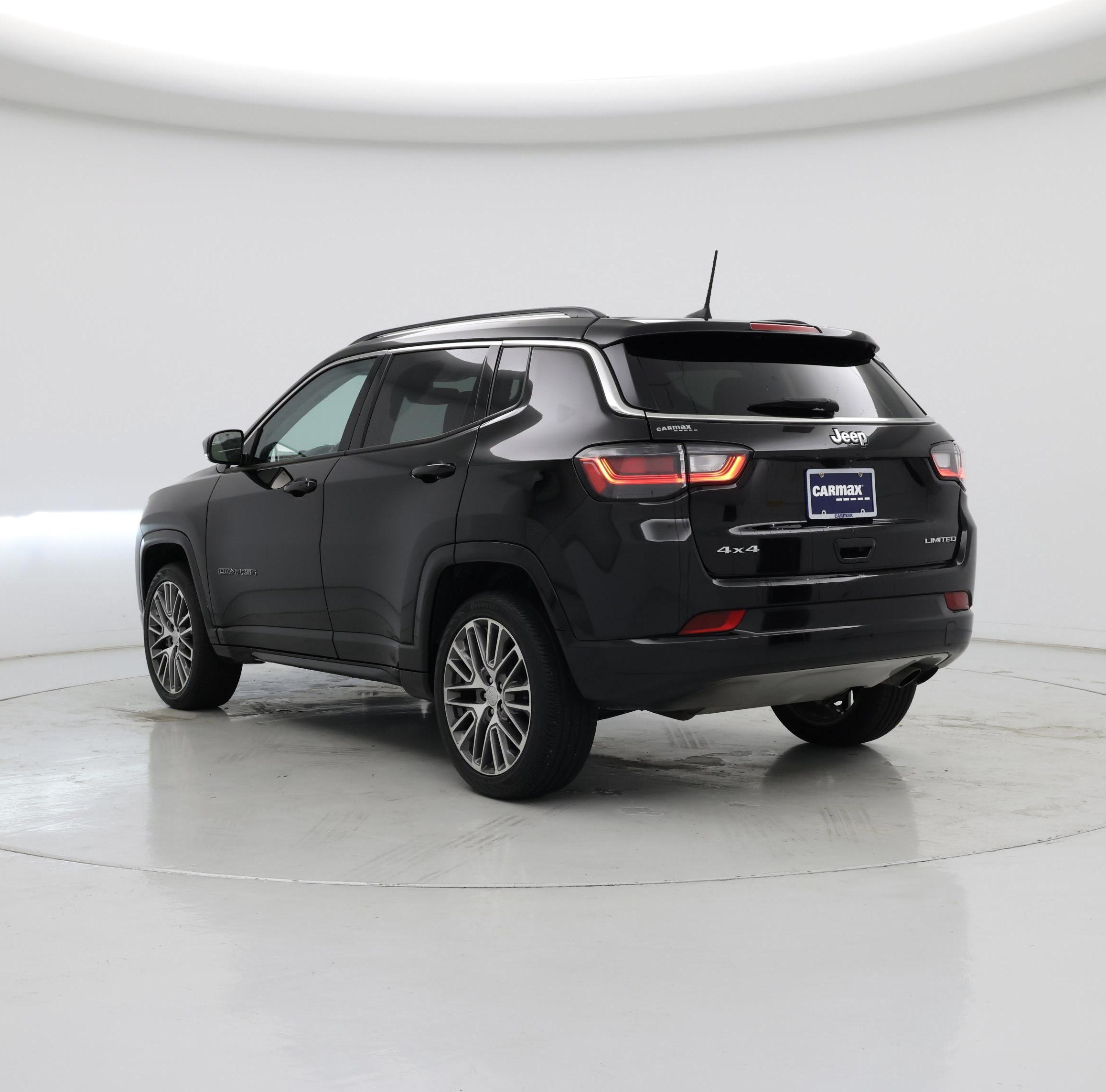 Thumbnail: 2022 Jeep Compass - 2
