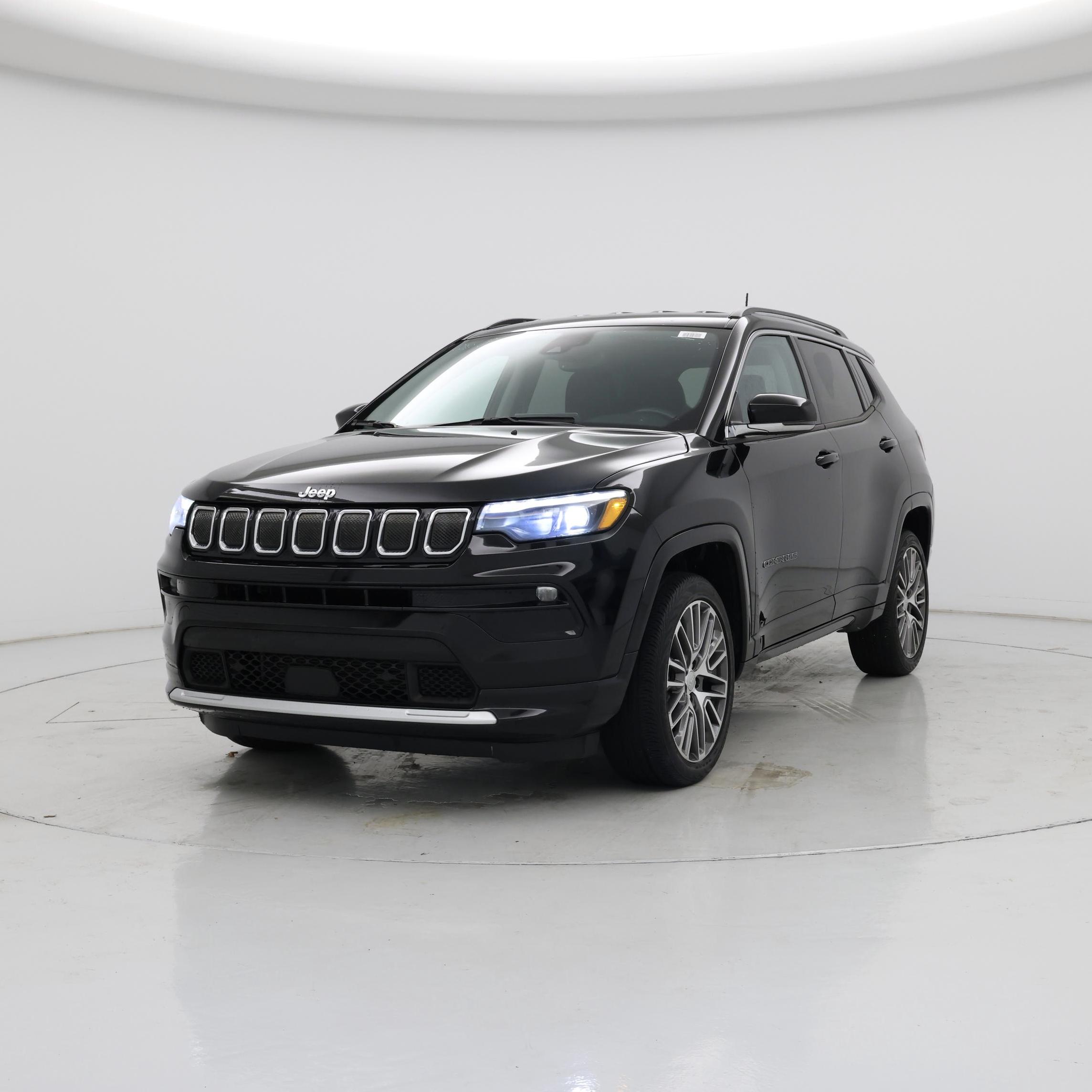 Thumbnail: 2022 Jeep Compass - 4