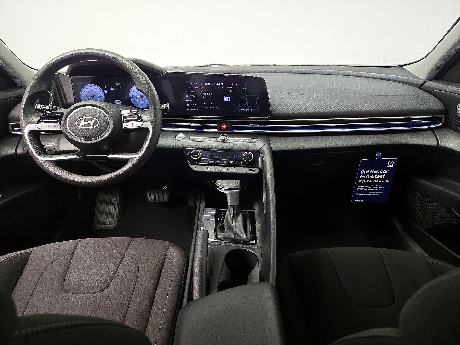 Thumbnail: 2024 Hyundai Elantra - 9