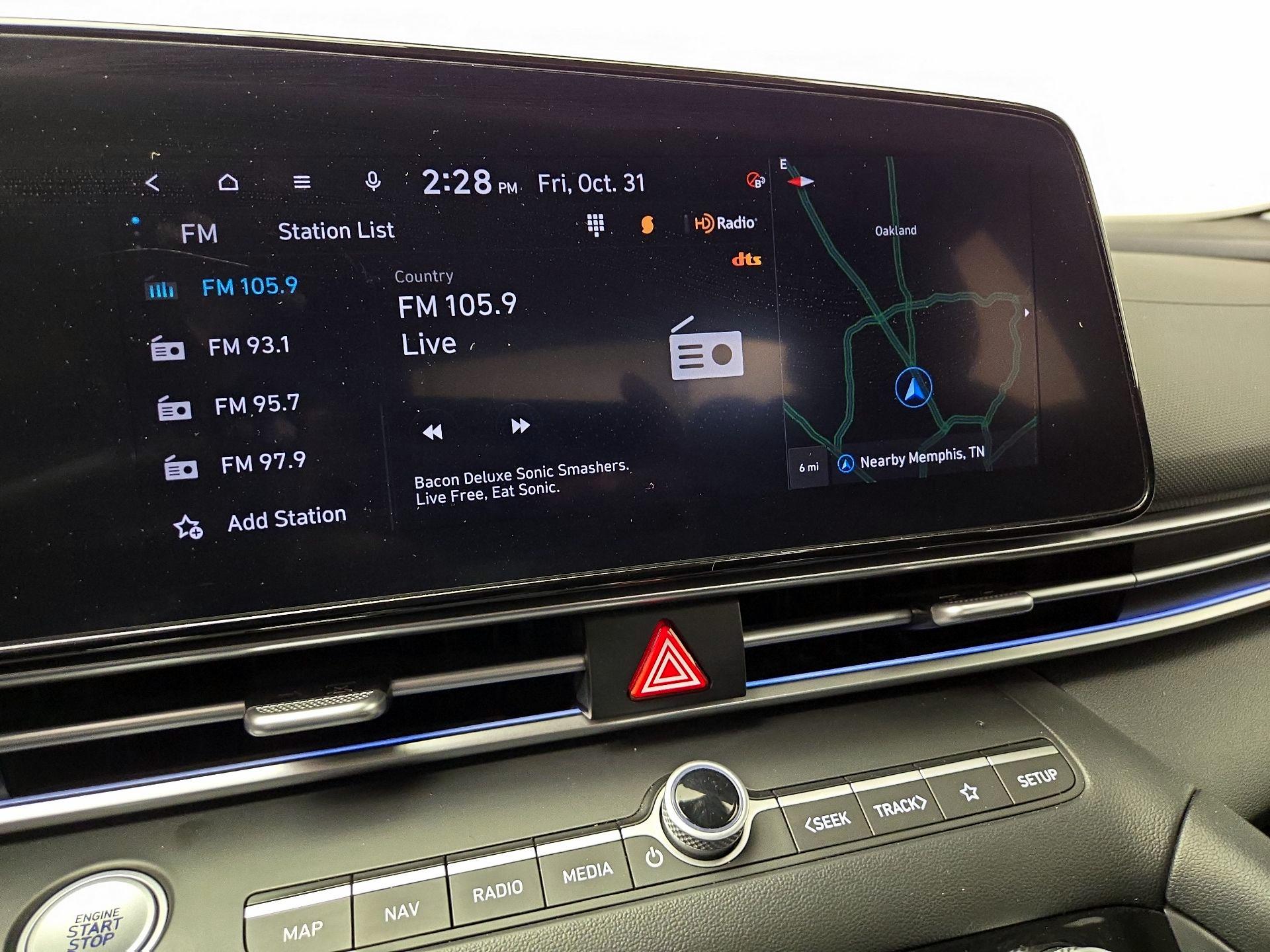 Thumbnail: 2024 Hyundai Elantra - 16