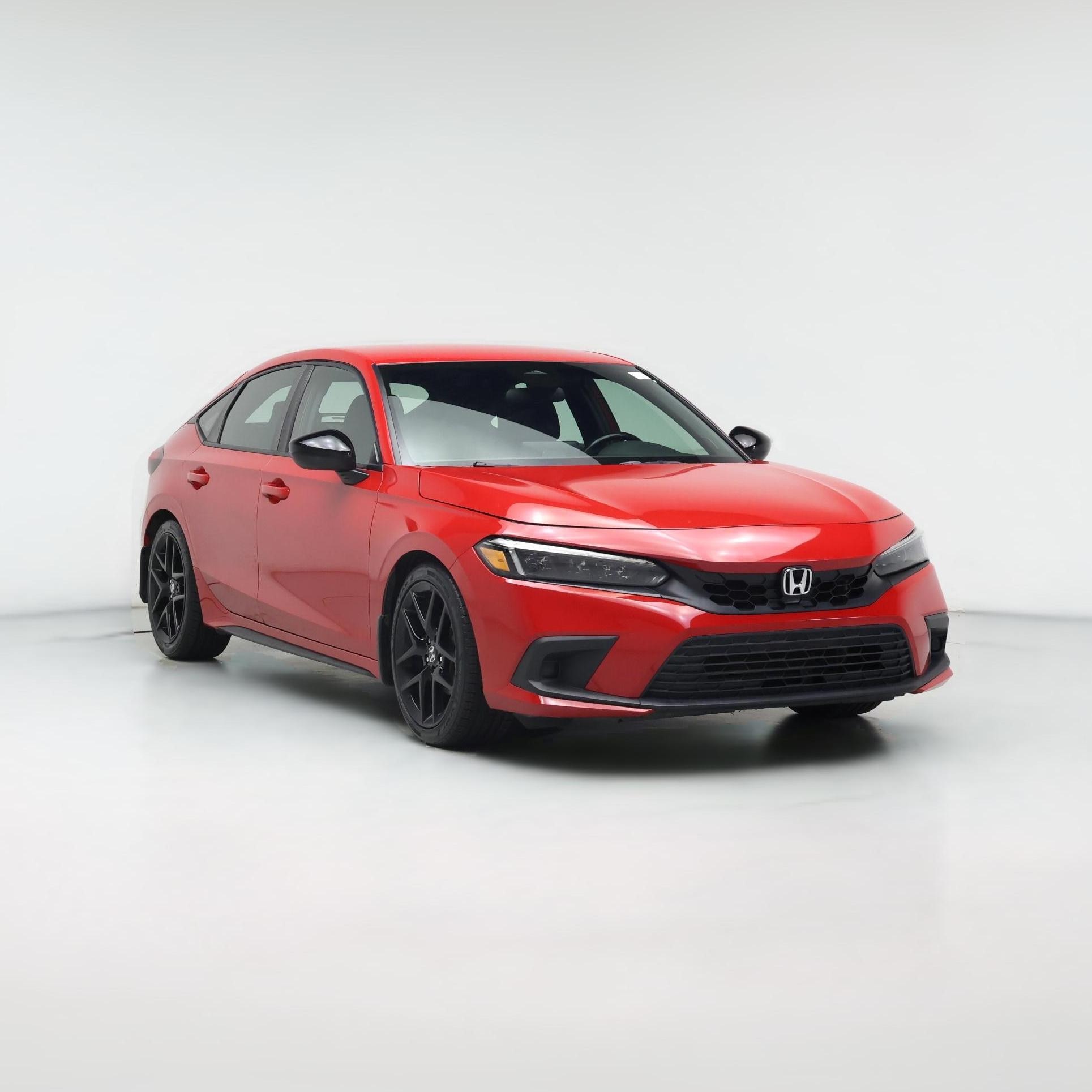 Thumbnail: 2022 Honda Civic - 1
