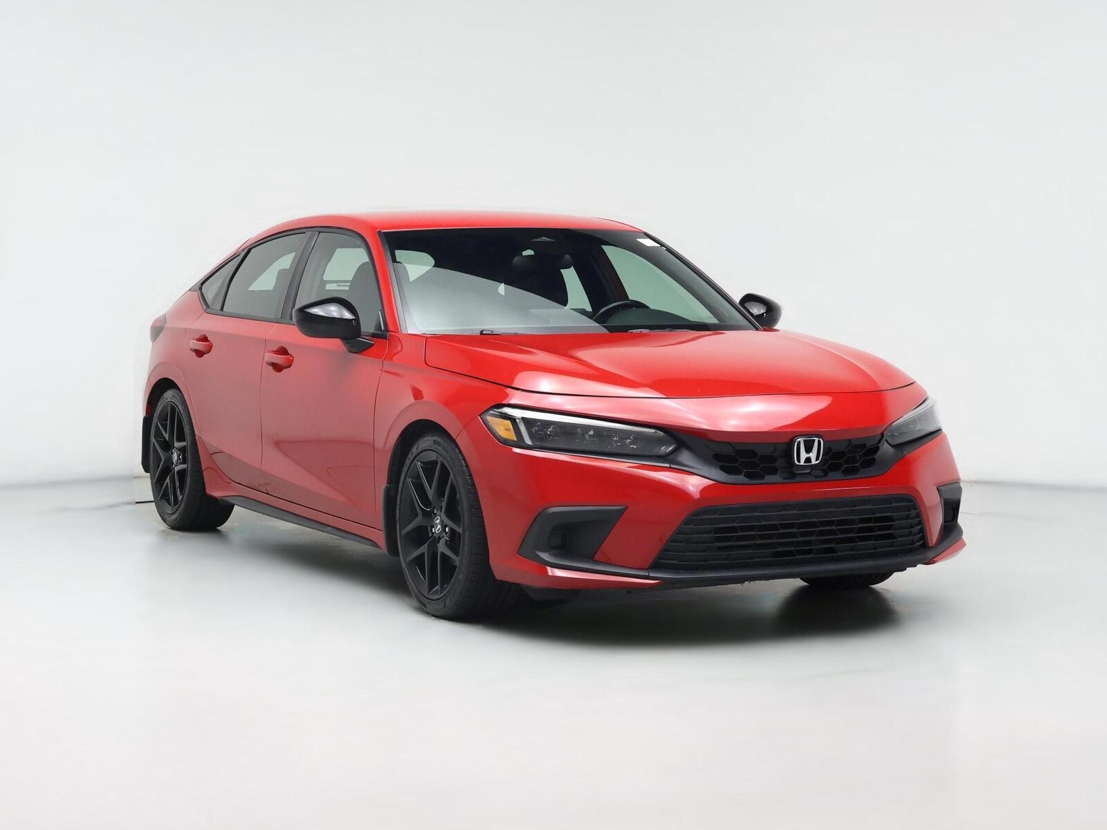2022 Honda Civic Hatchback Sport