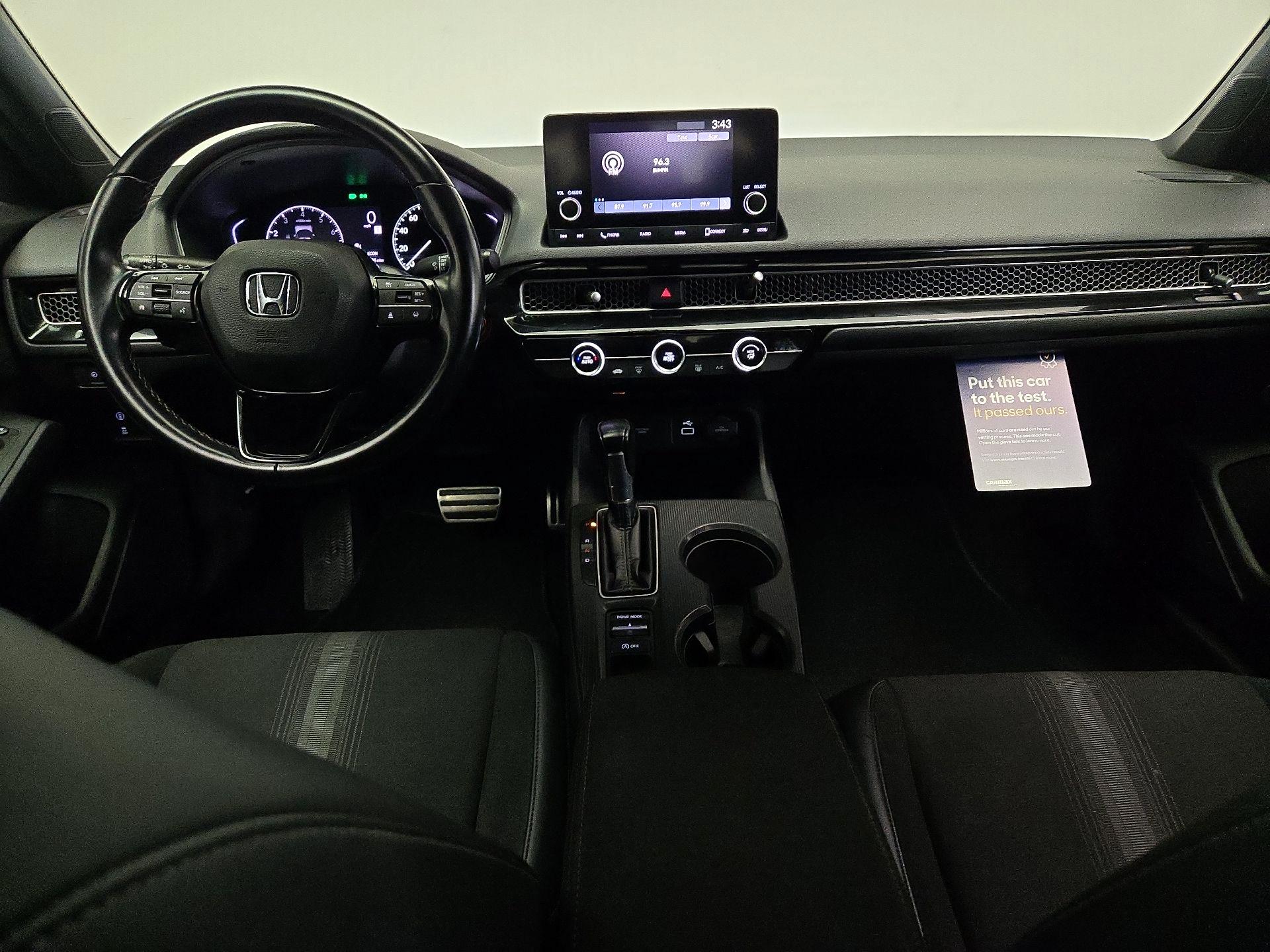 Thumbnail: 2022 Honda Civic - 9
