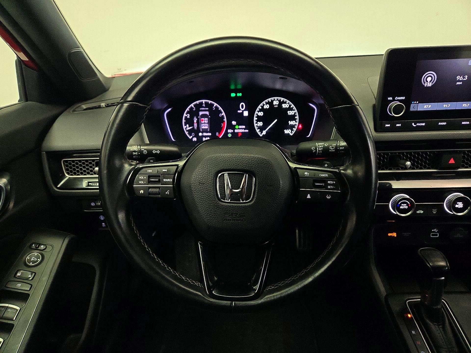 Thumbnail: 2022 Honda Civic - 10