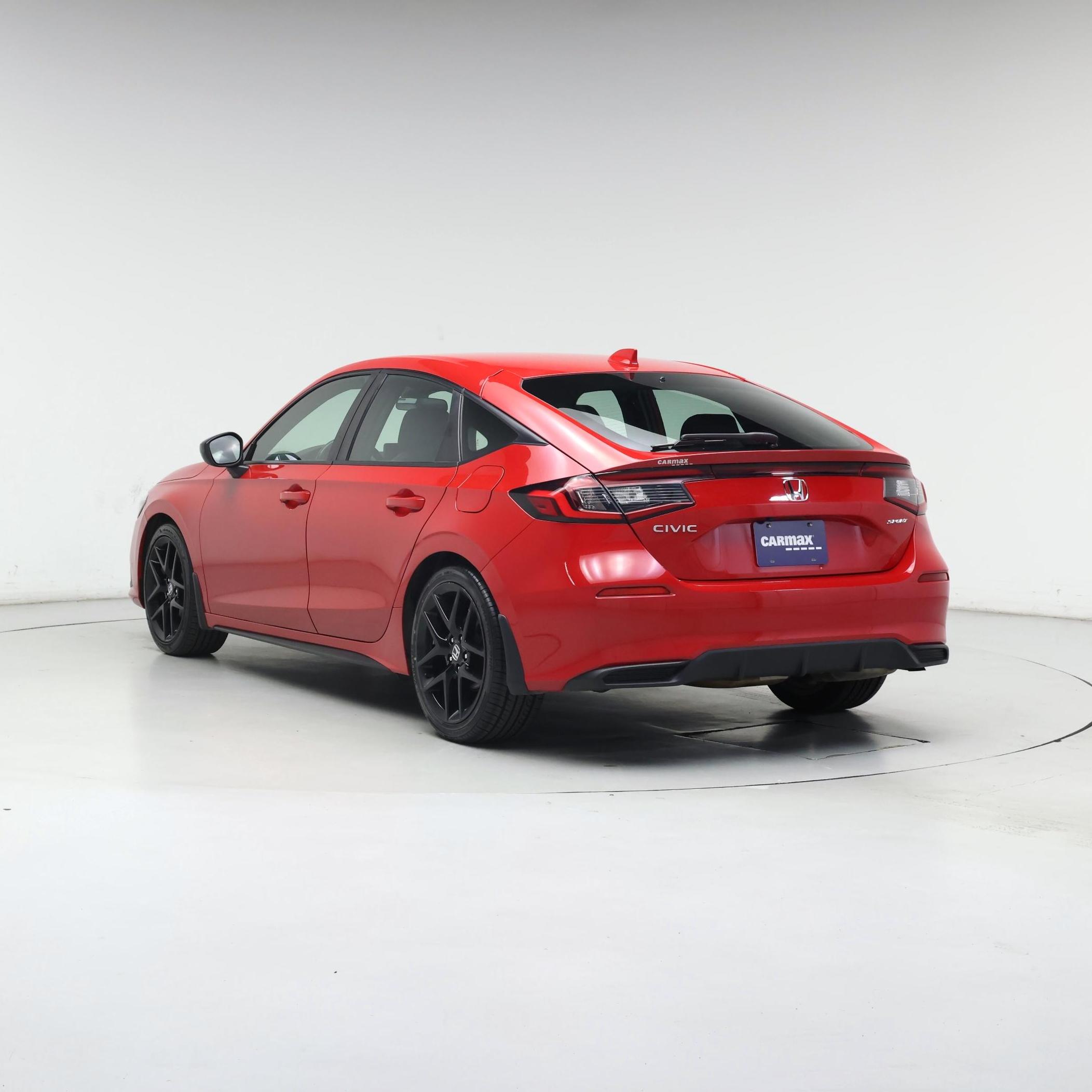 Thumbnail: 2022 Honda Civic - 2