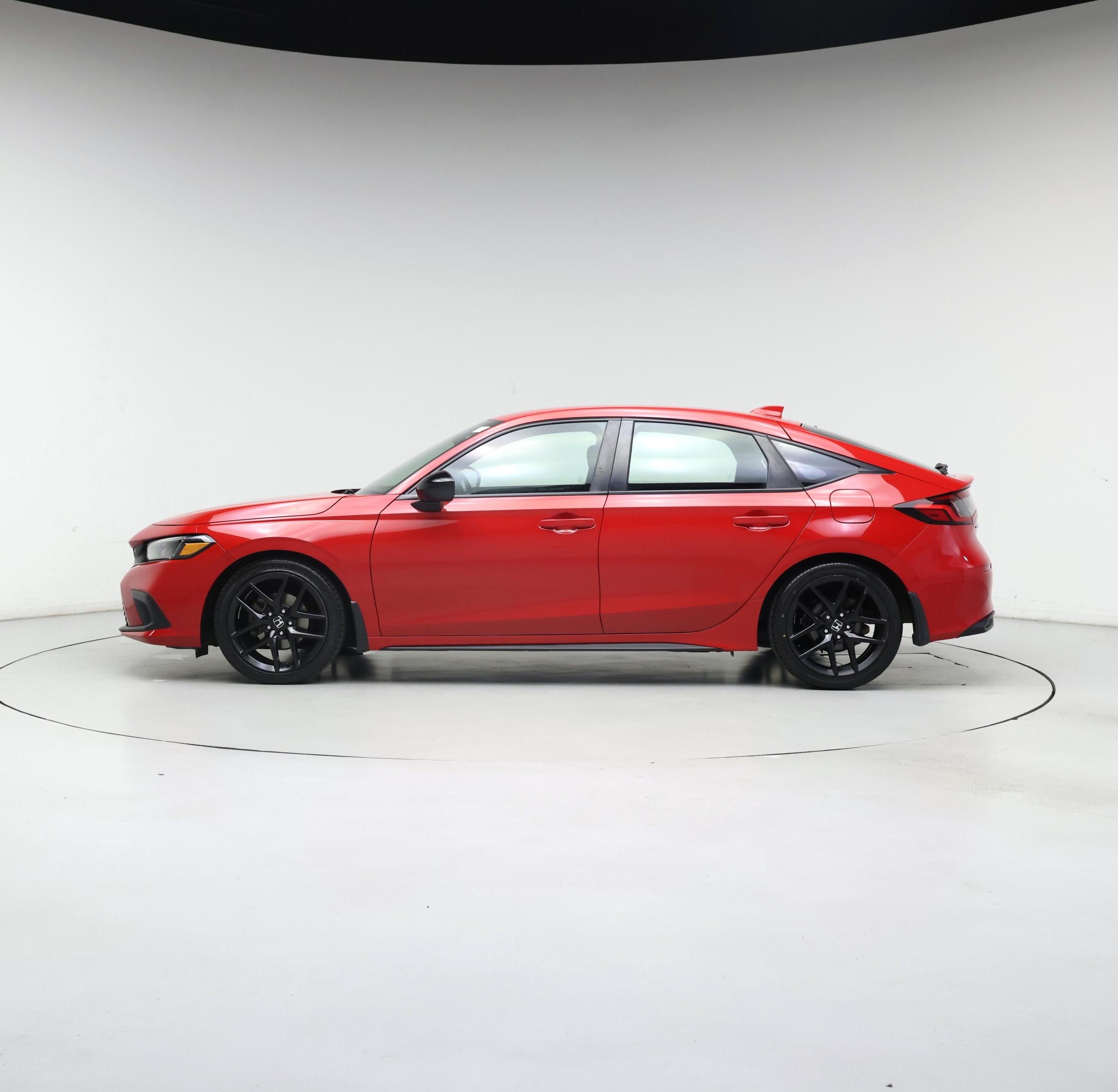 Thumbnail: 2022 Honda Civic - 3