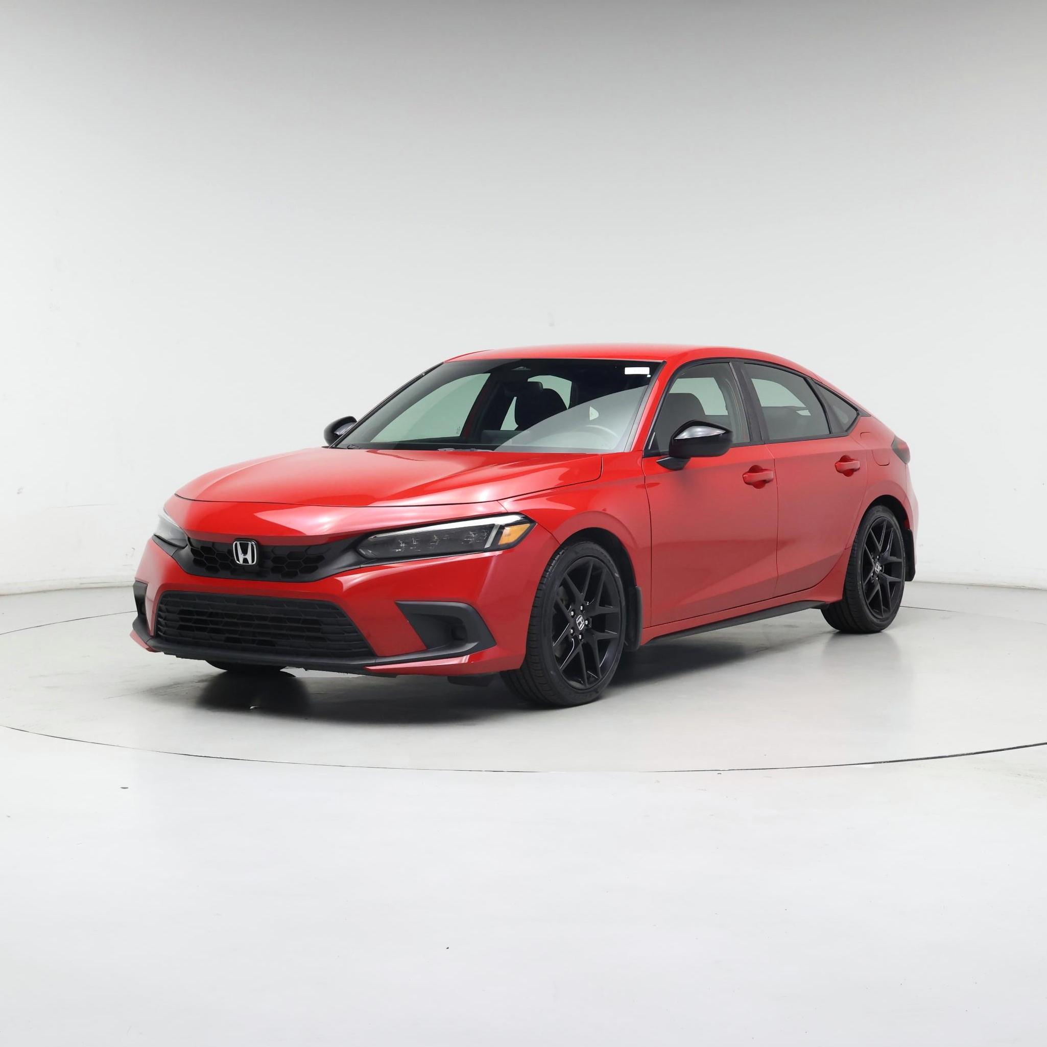 Thumbnail: 2022 Honda Civic - 4