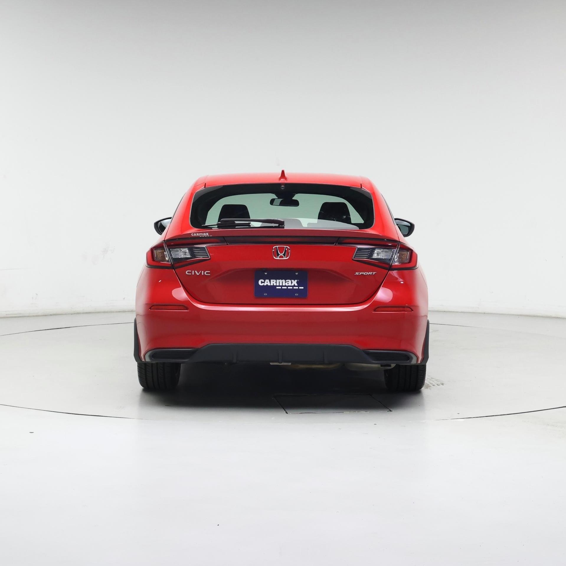 Thumbnail: 2022 Honda Civic - 6