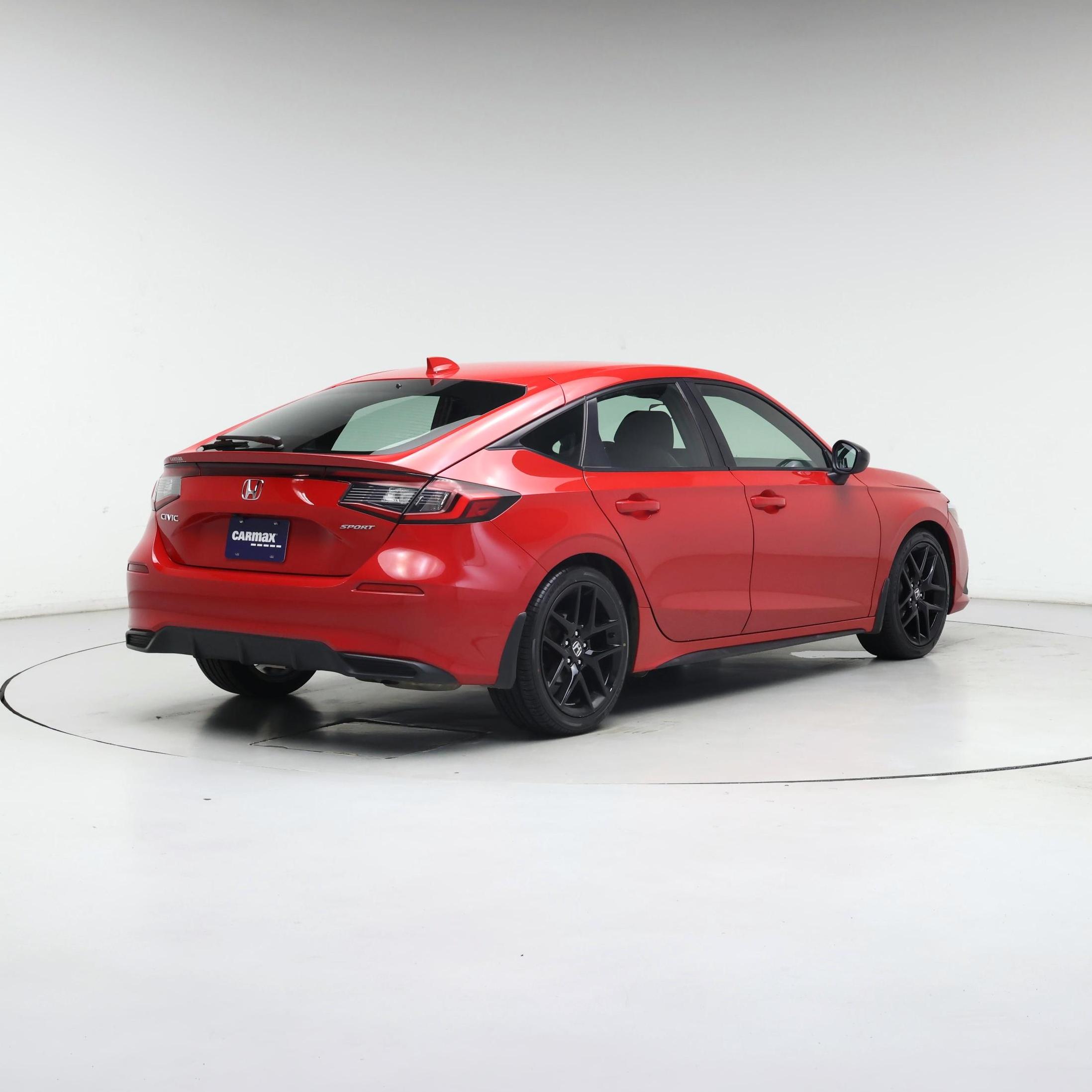 Thumbnail: 2022 Honda Civic - 8
