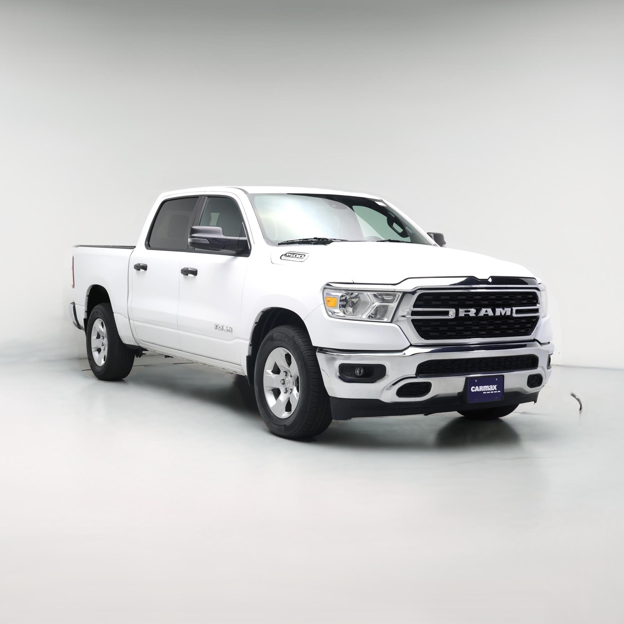 Thumbnail: 2023 RAM 1500 - 1