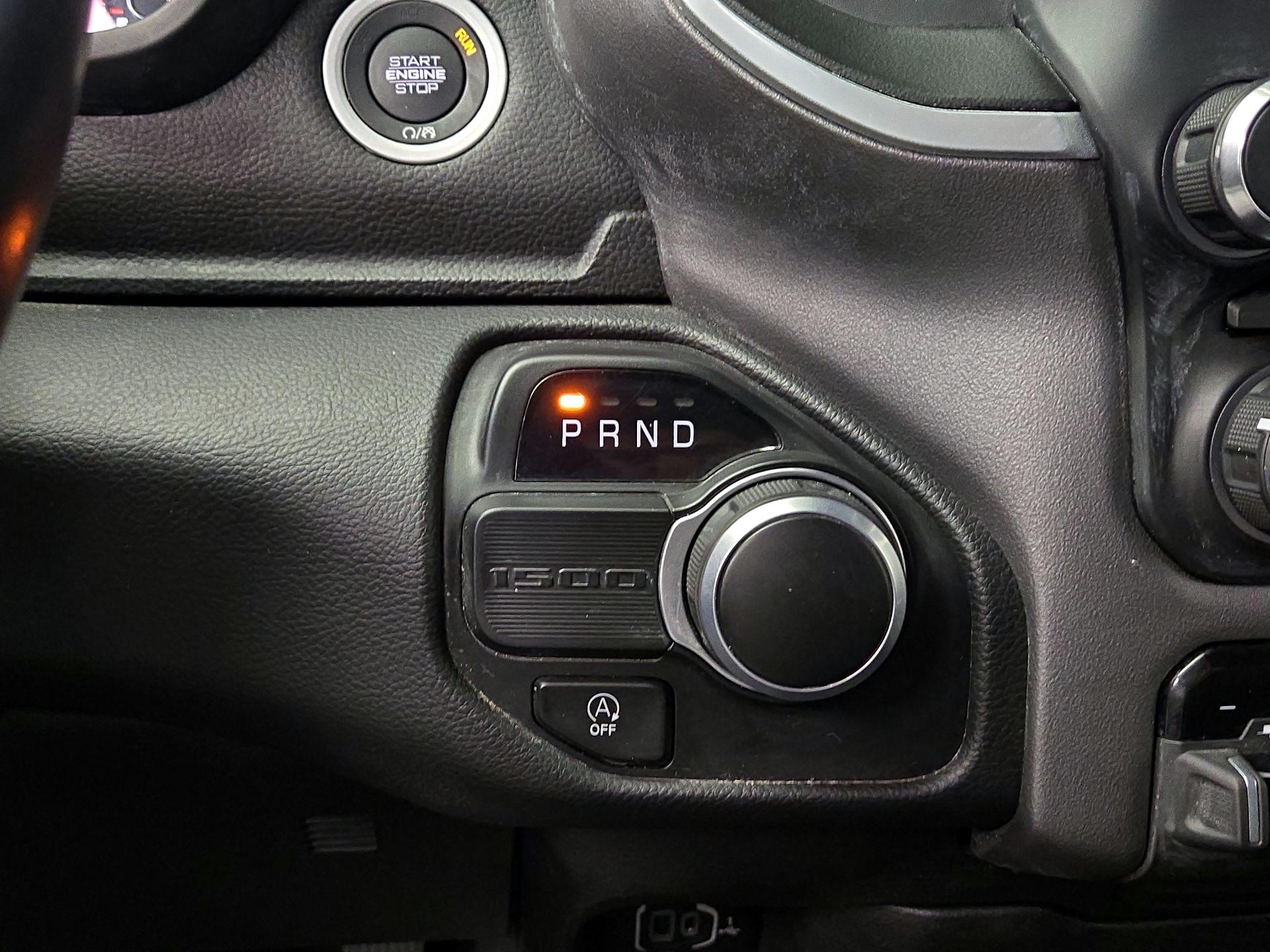 Thumbnail: 2023 RAM 1500 - 17