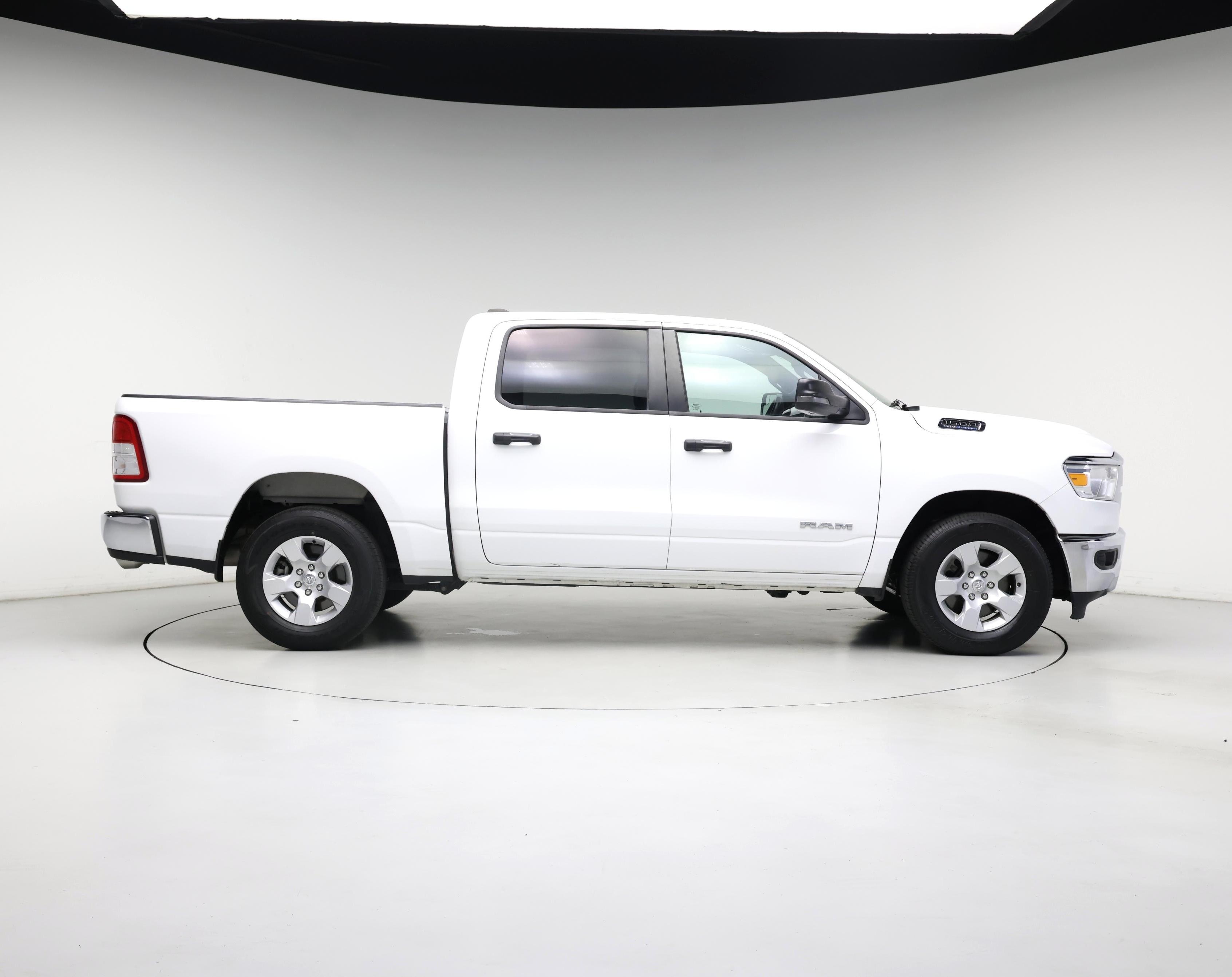 Thumbnail: 2023 RAM 1500 - 7